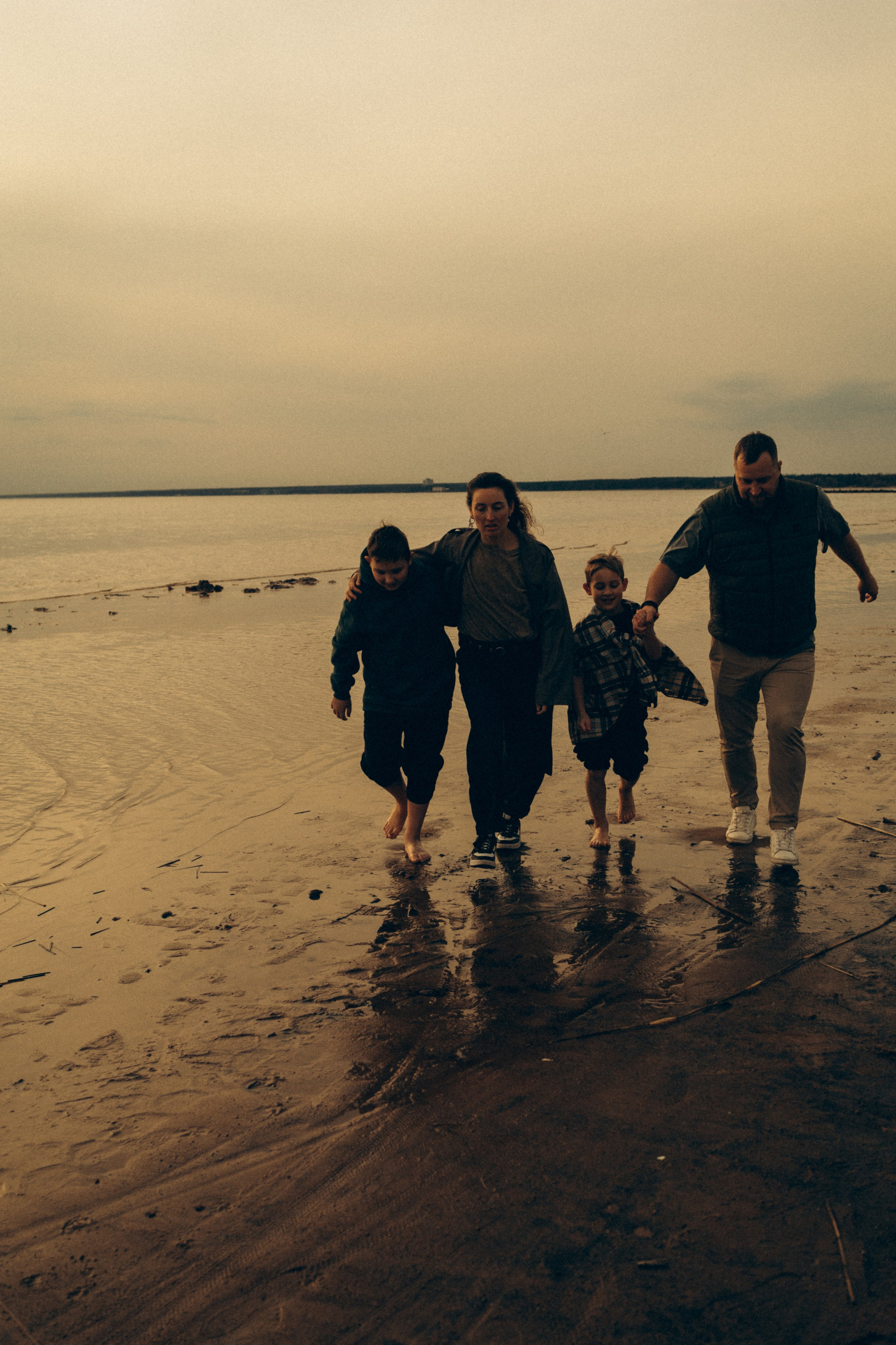 О семье. Семейный фотограф в Москве Нехорошева Екатерина