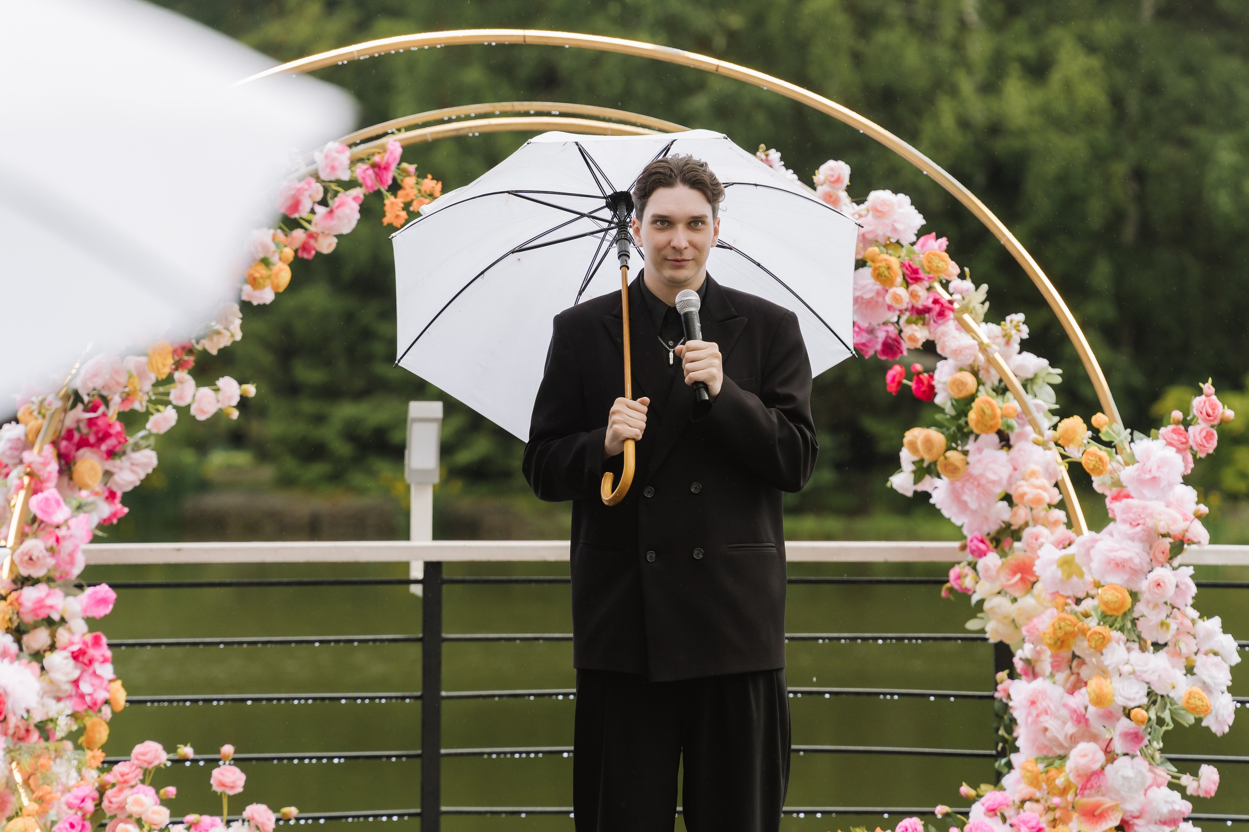 Свадьба Ольги и Дмитрия. Свадебный фотограф в Москве Яна Деньгина