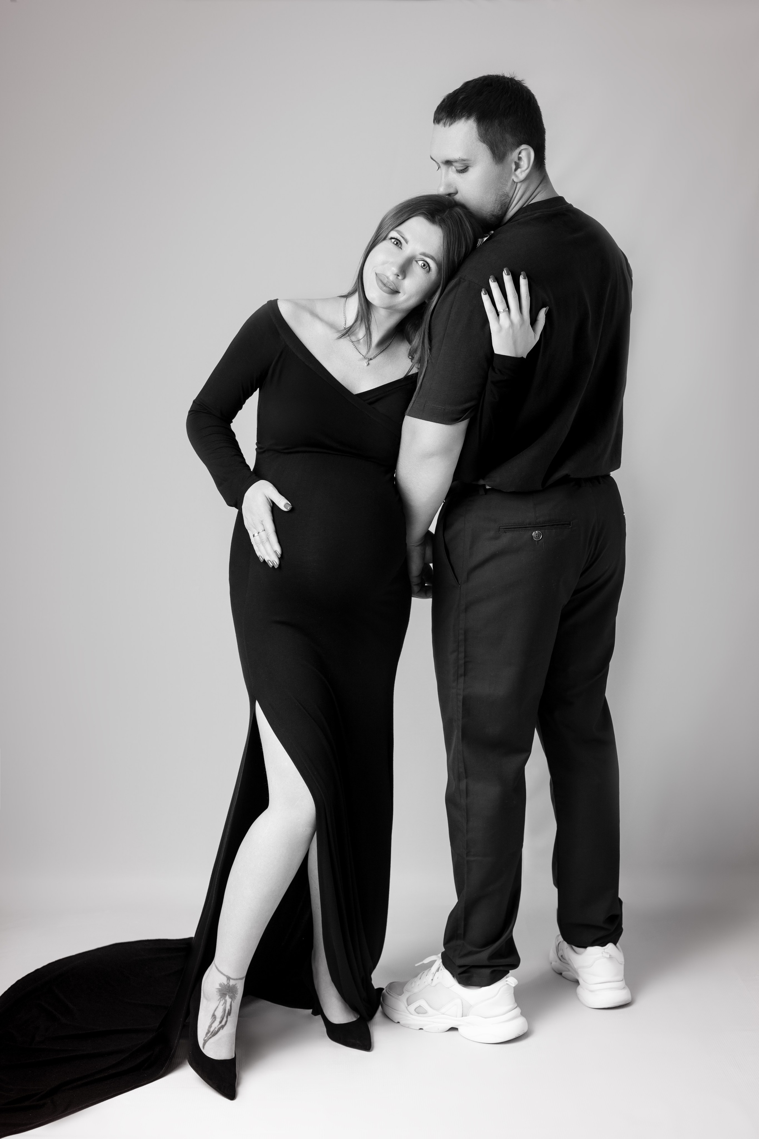 Анна. Ольга SHREIBICUS — Фотография беременности и новорожденных Оренбург