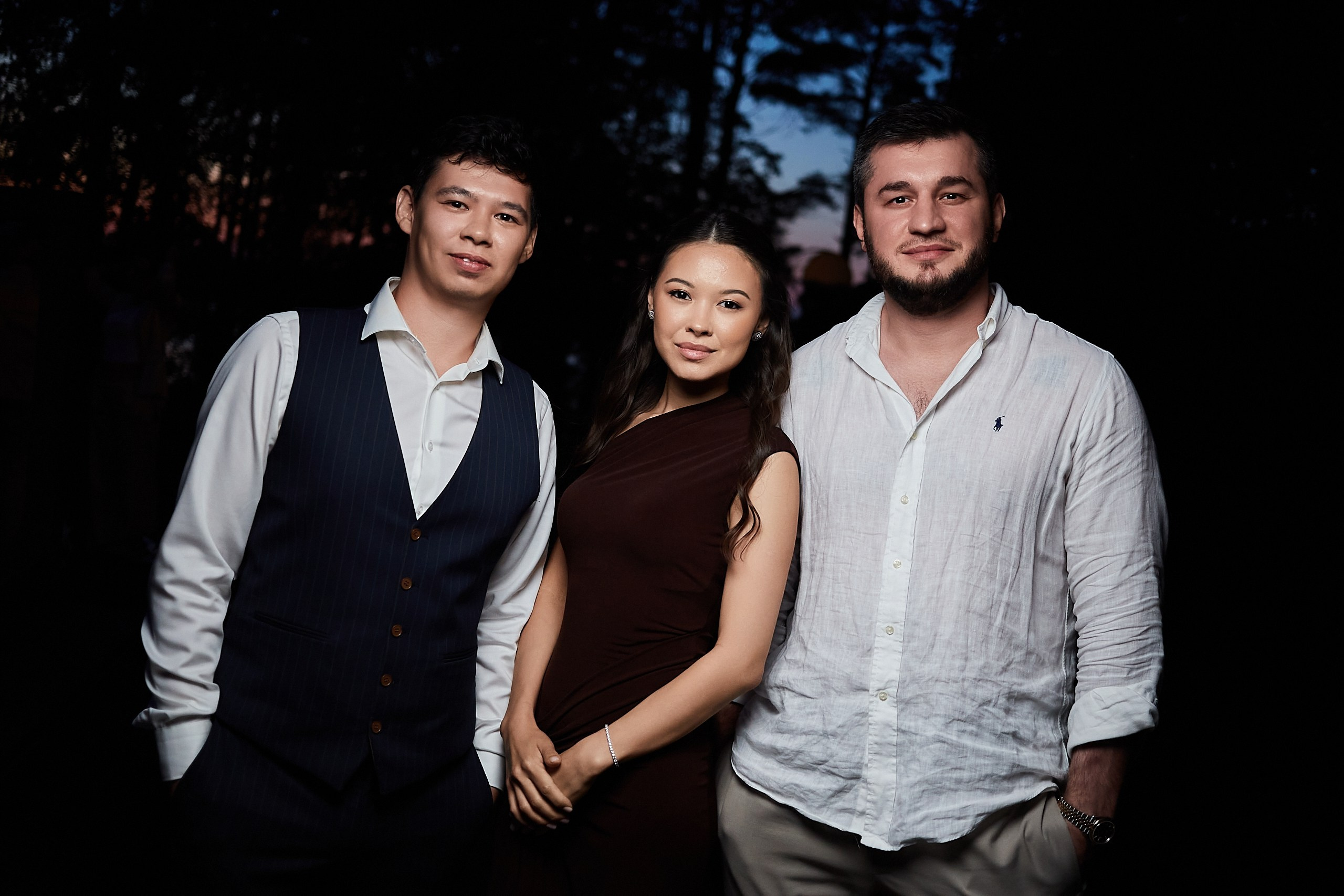 Даниил & Евгения. Фотограф и Видеограф в Москве. Олег Корушев