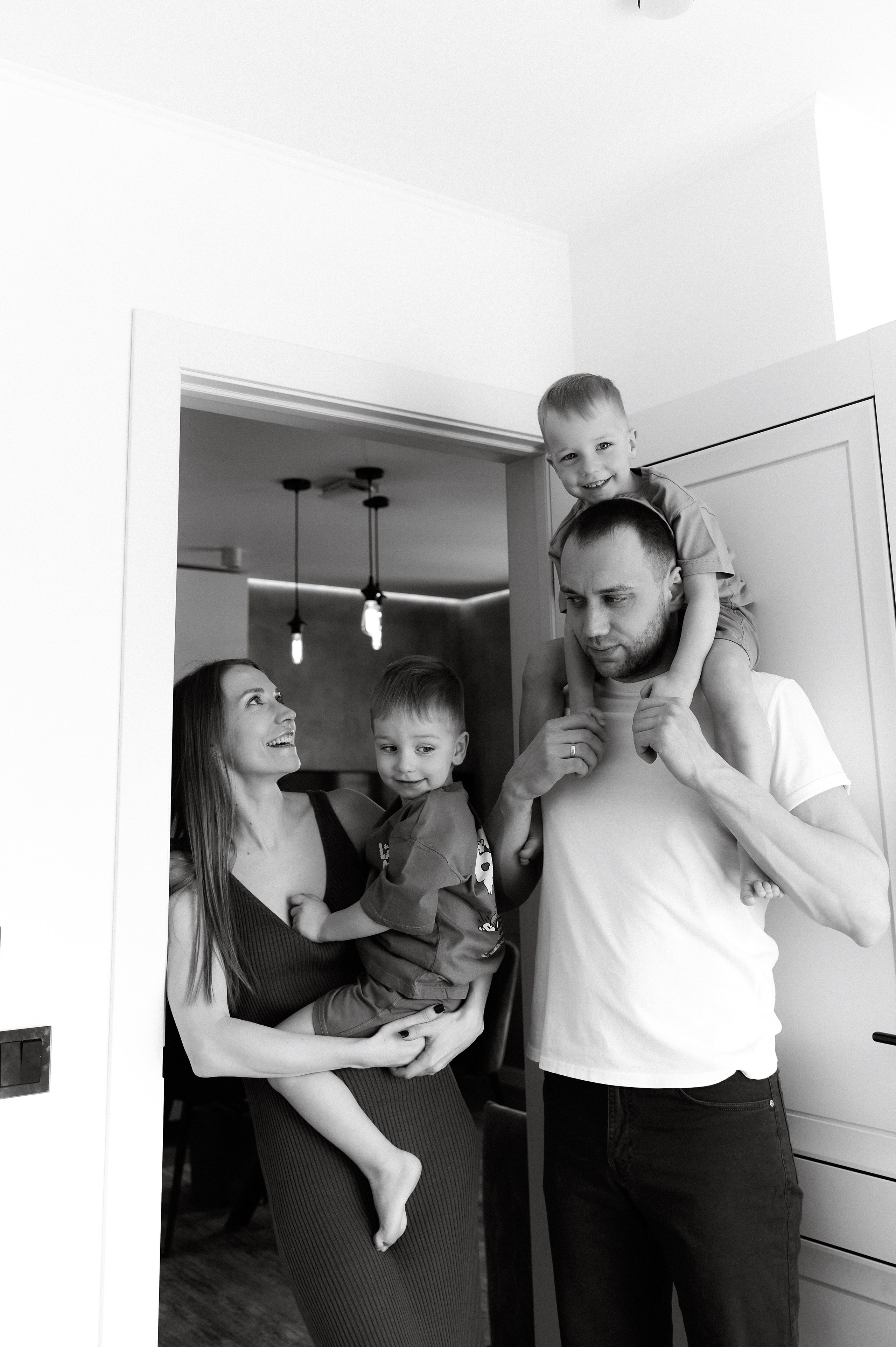 День рождения Миши и Макара. Фотограф Регина С