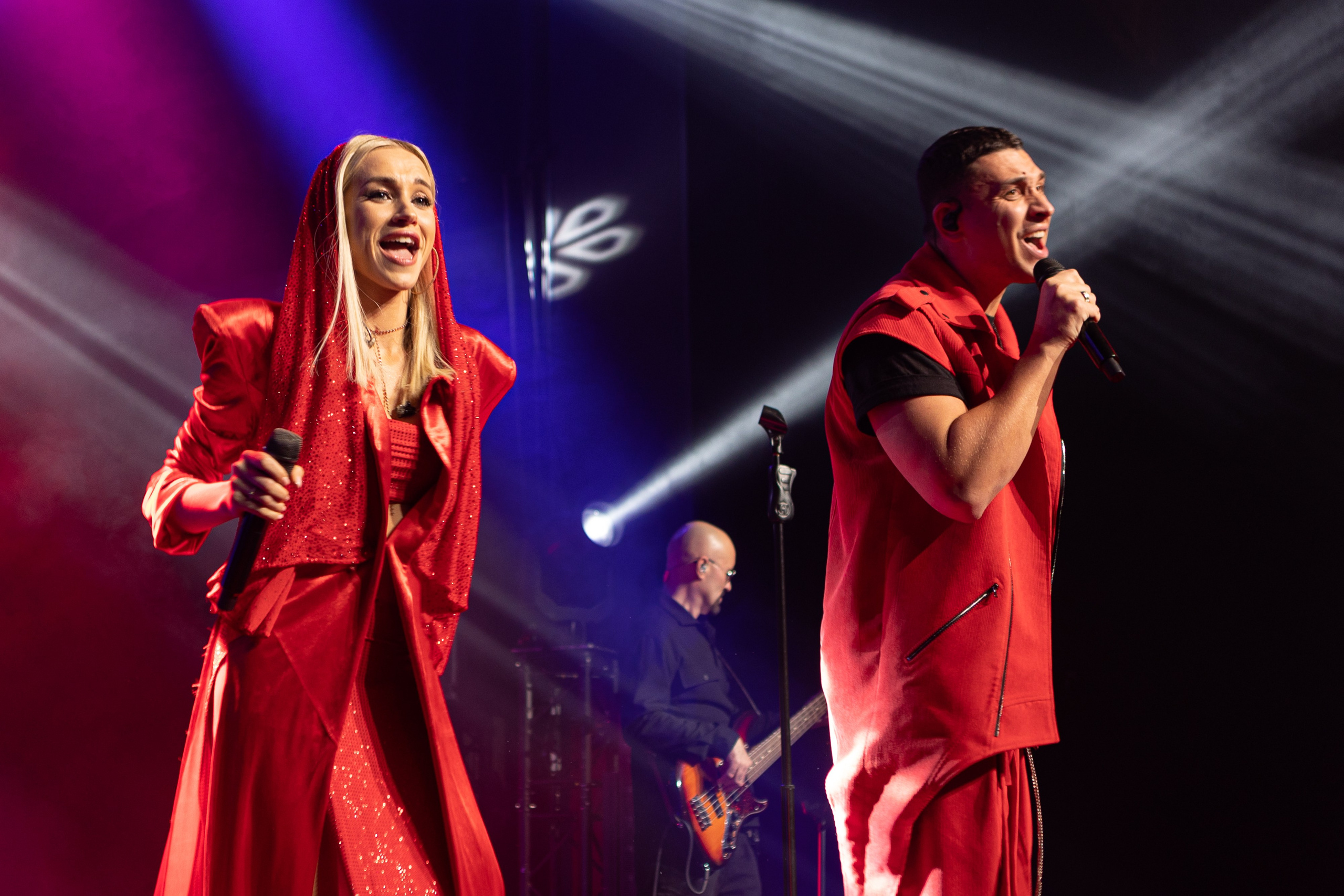 Comedy Night — New Year 2024. Фотограф Юлия Назарова