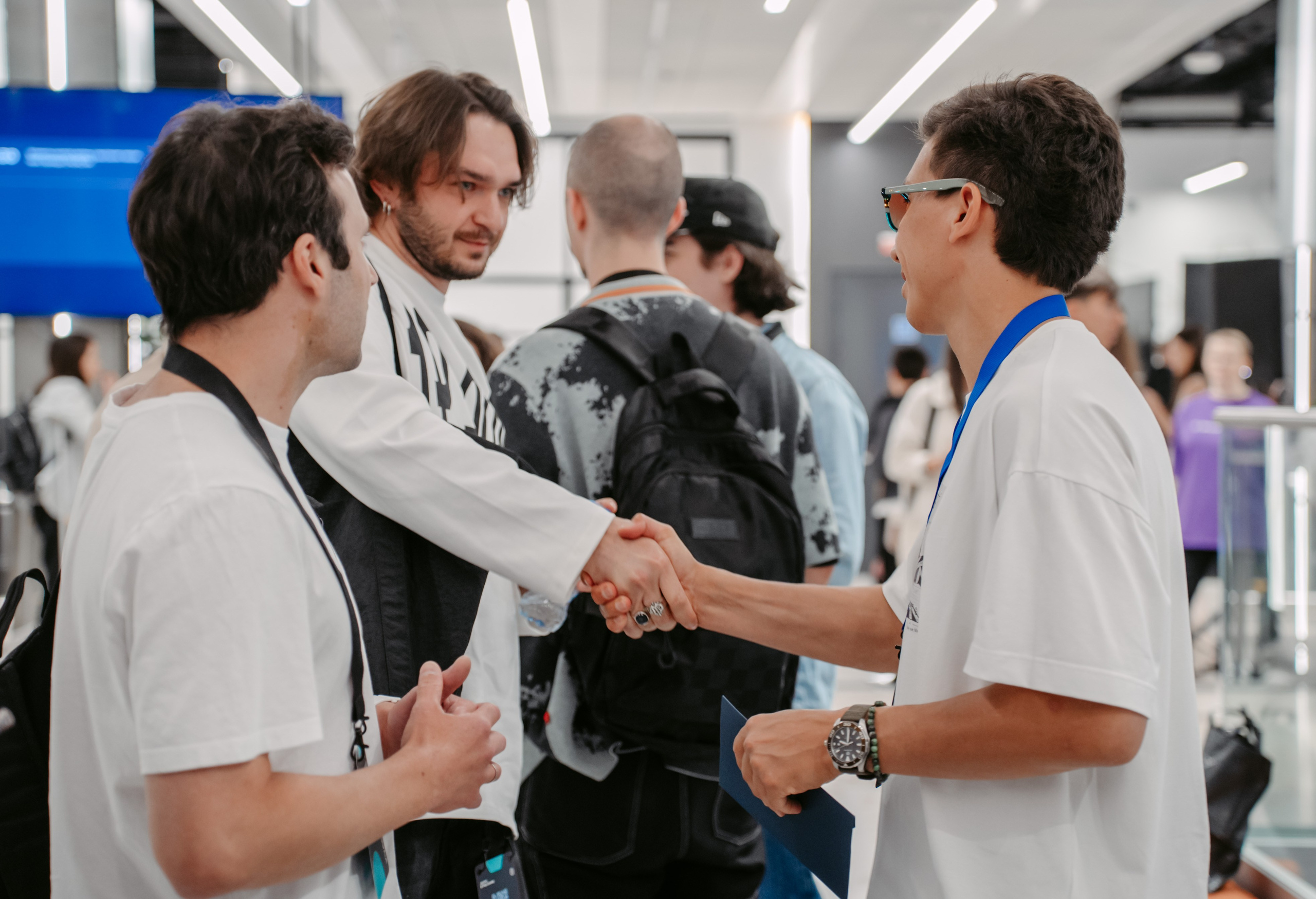 Яндекс Реклама. Конференция в Казани / 2024. Саша Копылов, фотограф в Казани