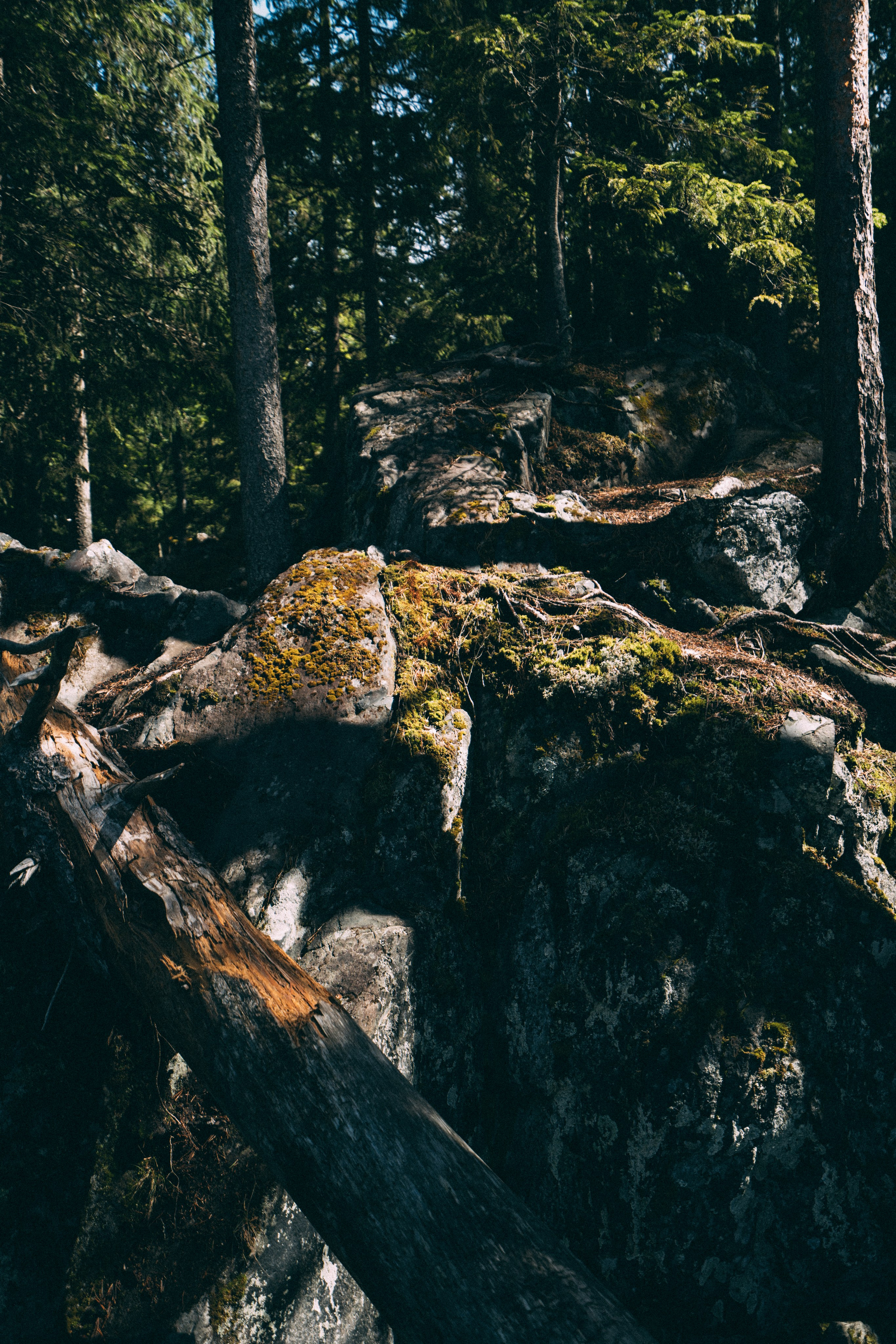 Рускеала. Фотограф Алиса Аспер