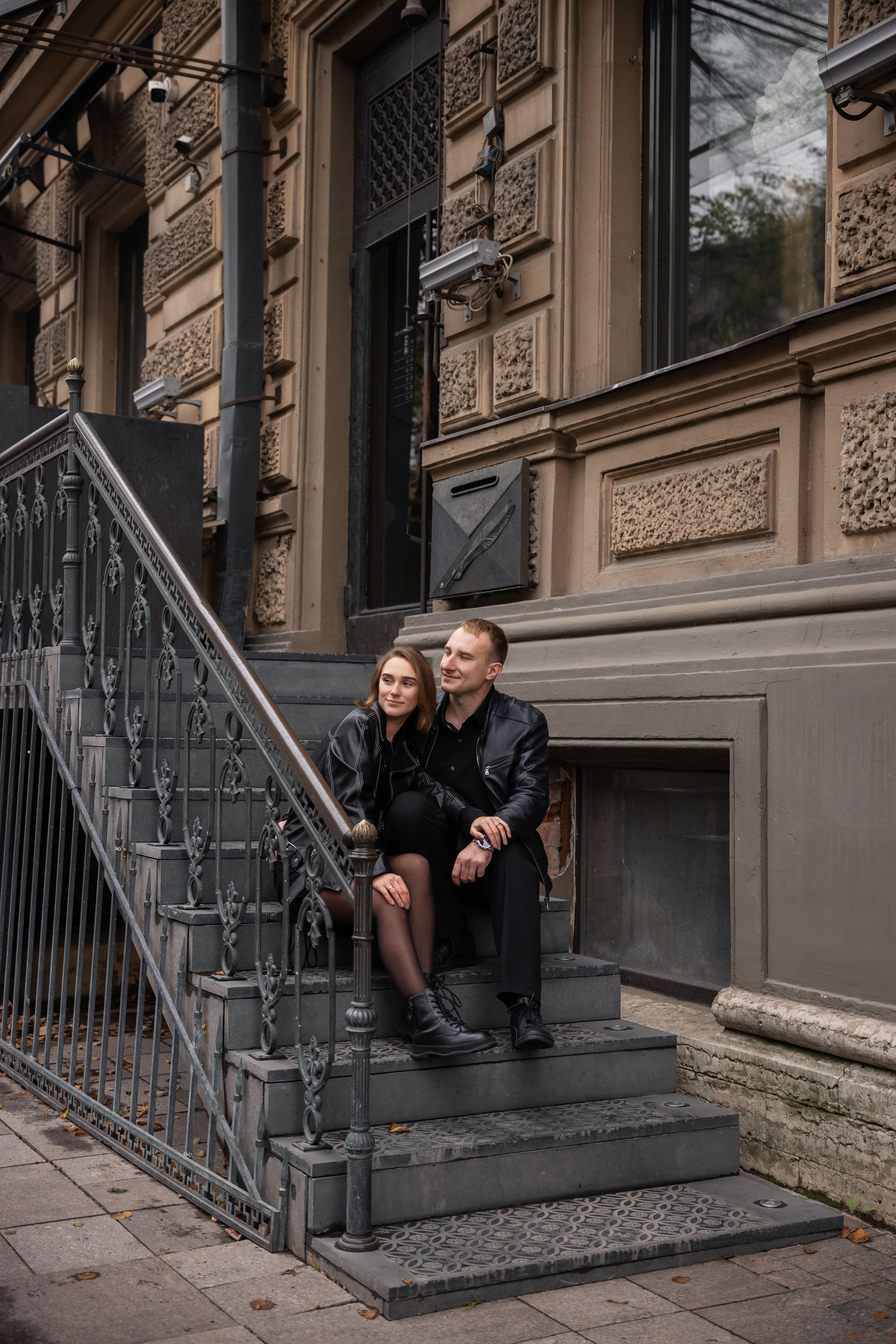 Настя и Витя. Свадебный и портретный фотограф