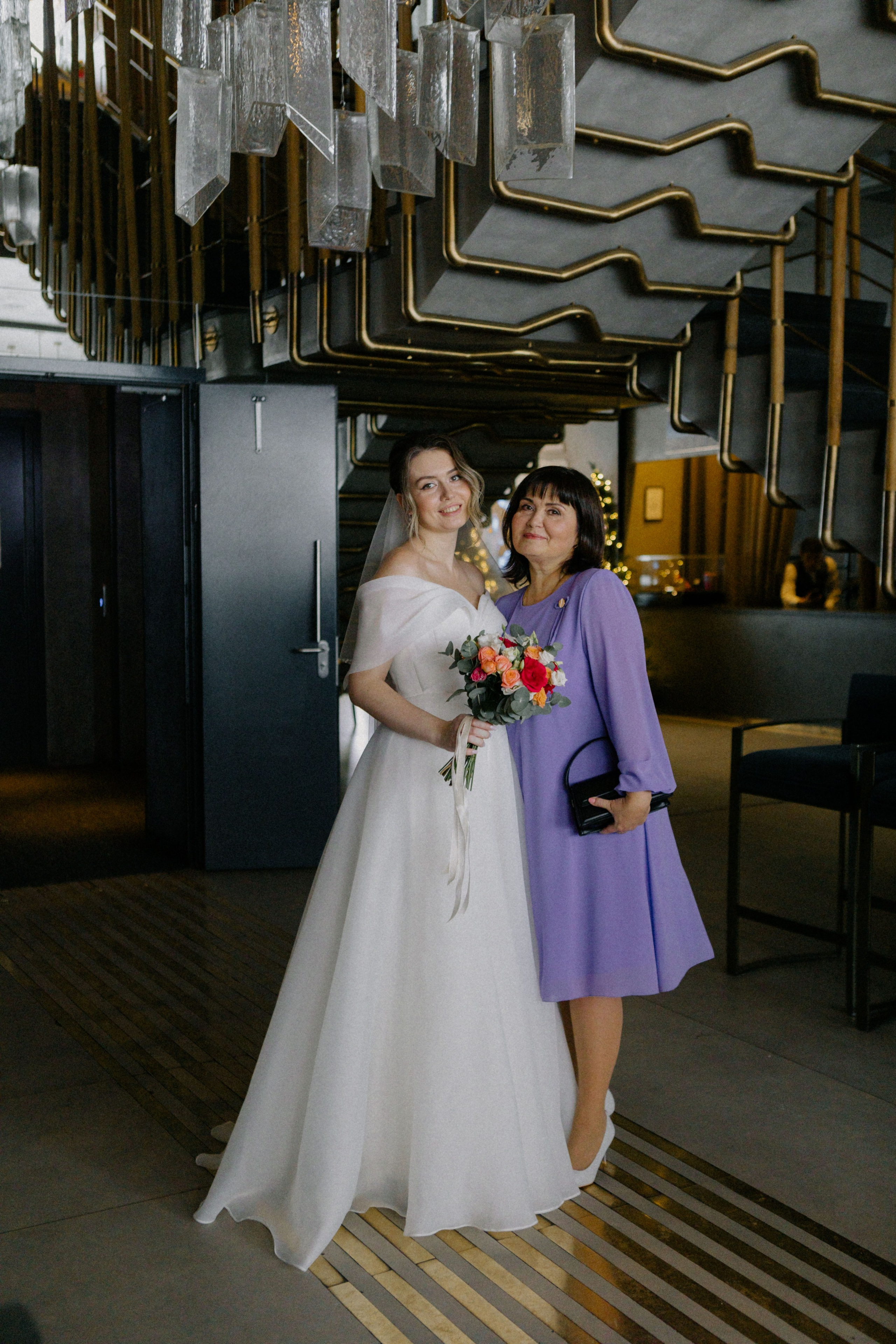 Ксюша и Илья. Утро в отеле роспись в Birds. Свадебный и портретный фотограф в Москве Анастасия Масюк