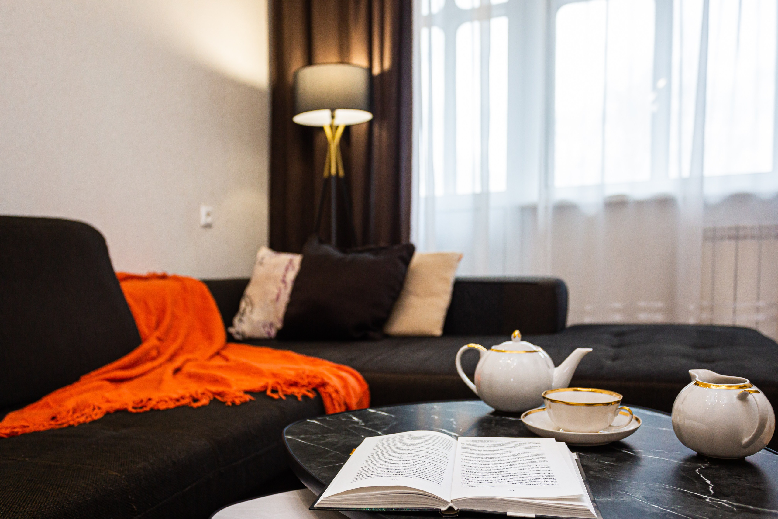 Интерьерная фотография. Видеограф PRO Новокузнецк