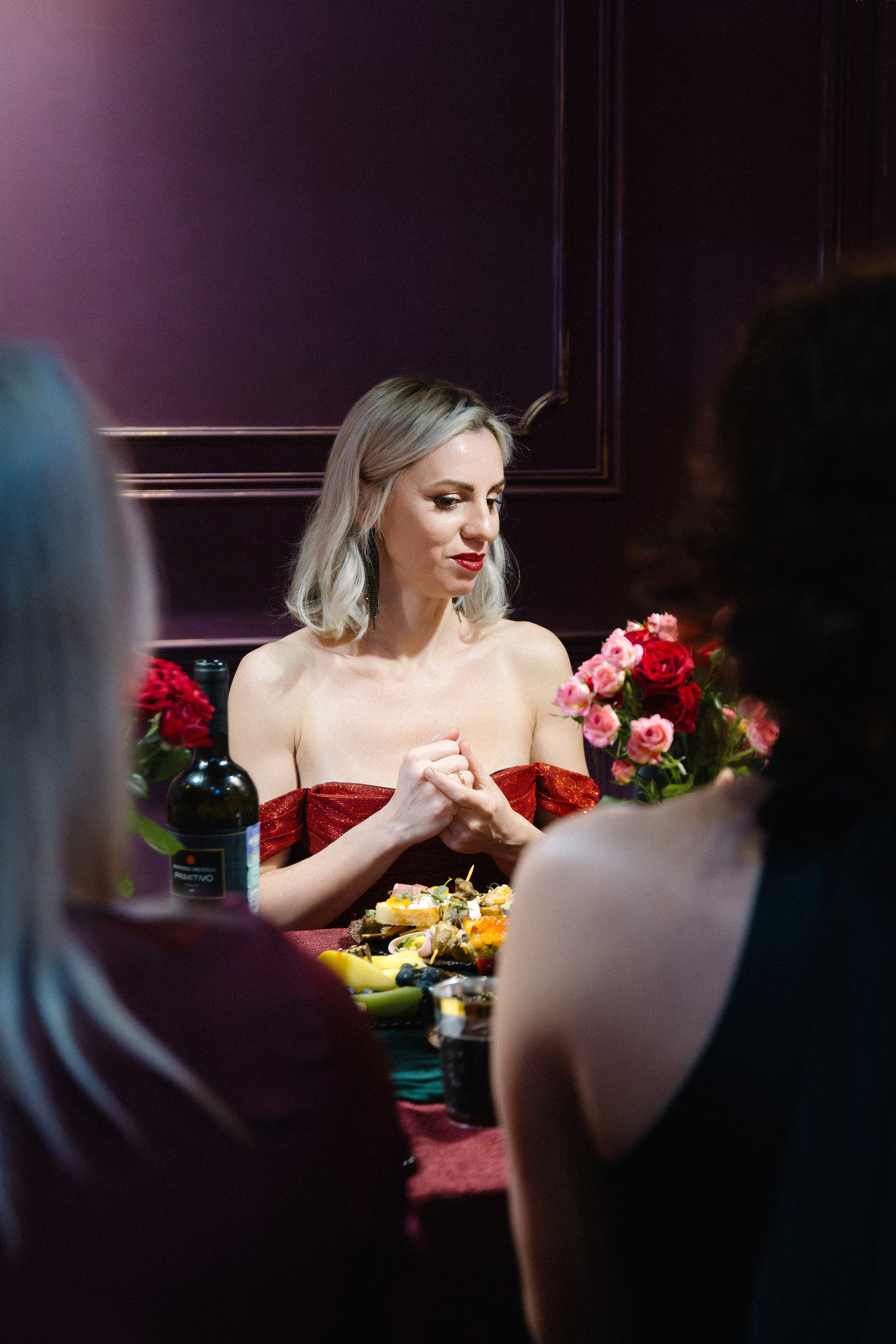 День рождения Тамары. Артур Иликчян — Wedding & Event фотограф в Краснодаре