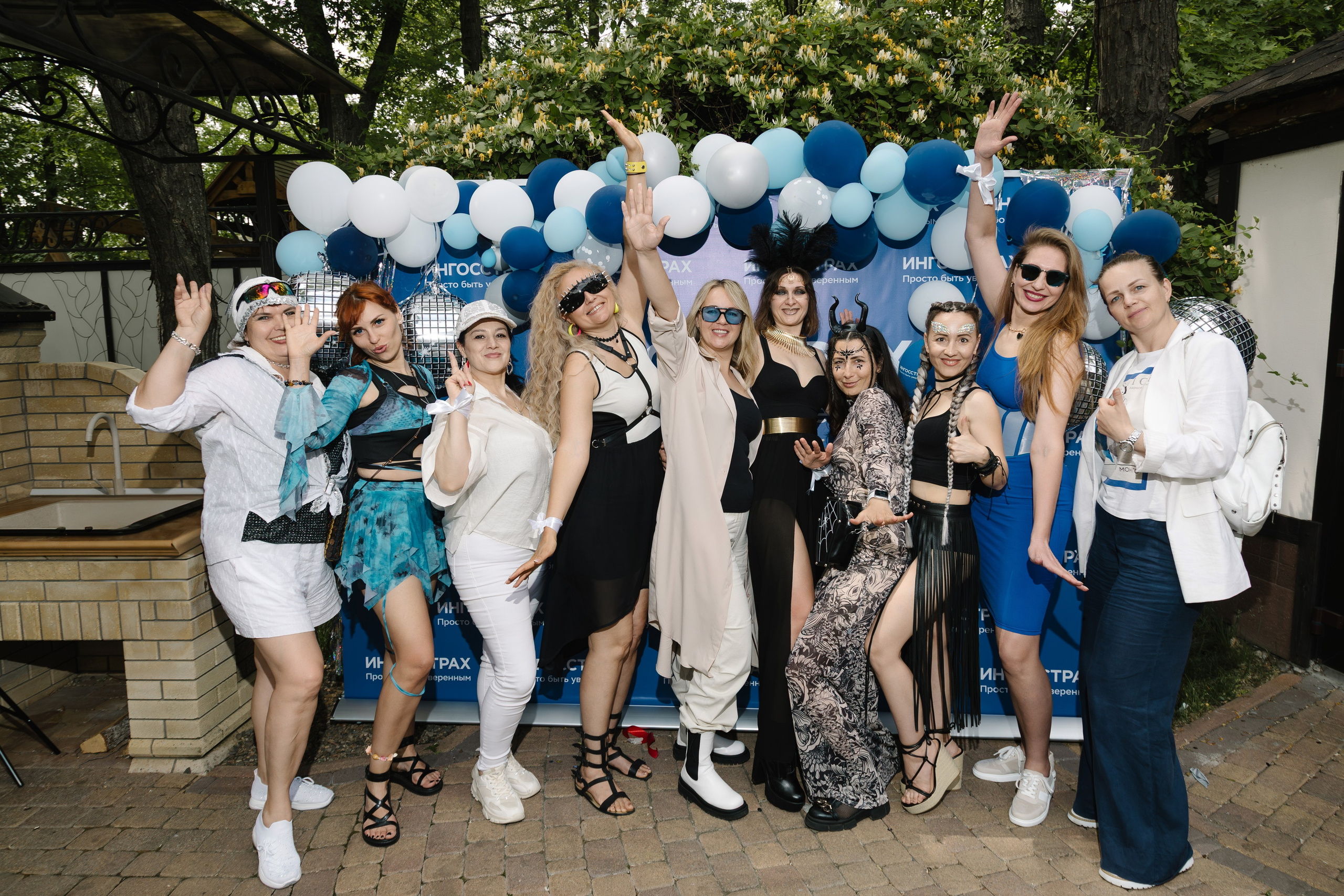 Корпоратив Ингосстрах. Артур Иликчян — Wedding & Event фотограф в Краснодаре