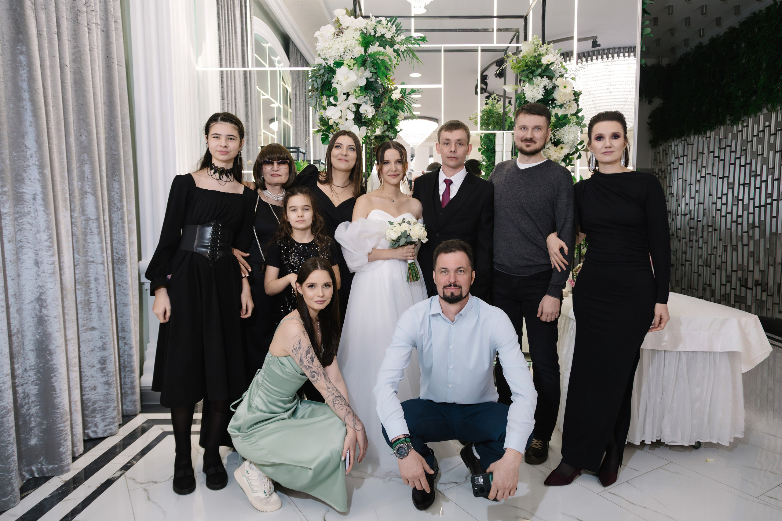 Свадьба Андрея и Ксении. Артур Иликчян — Wedding & Event фотограф в Краснодаре