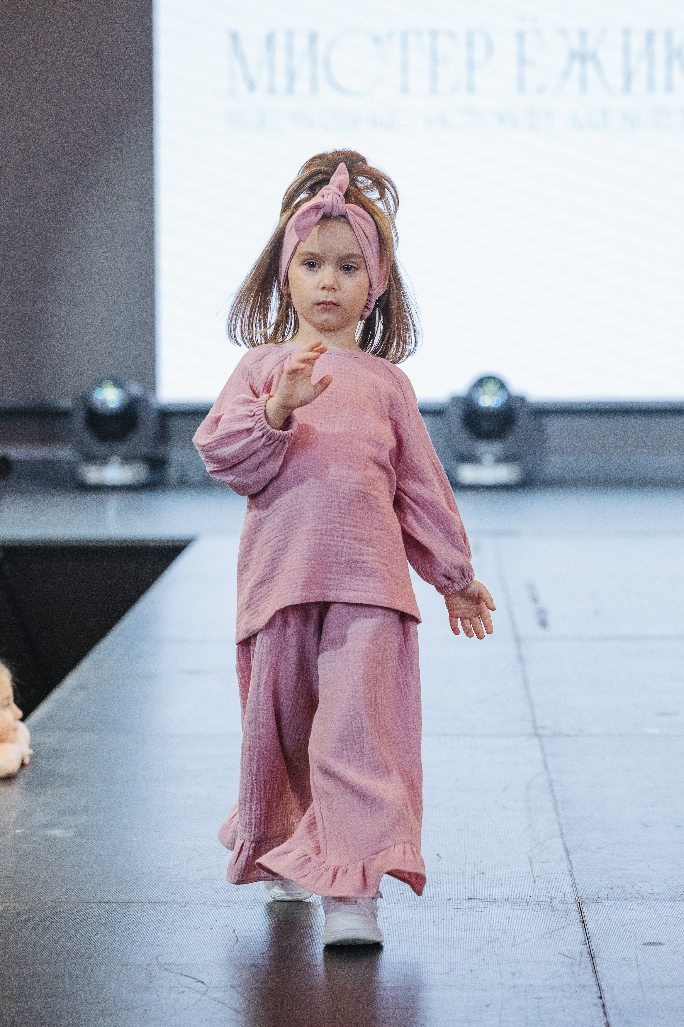 Fashion Show. Модельное Агентство Alma Model Management