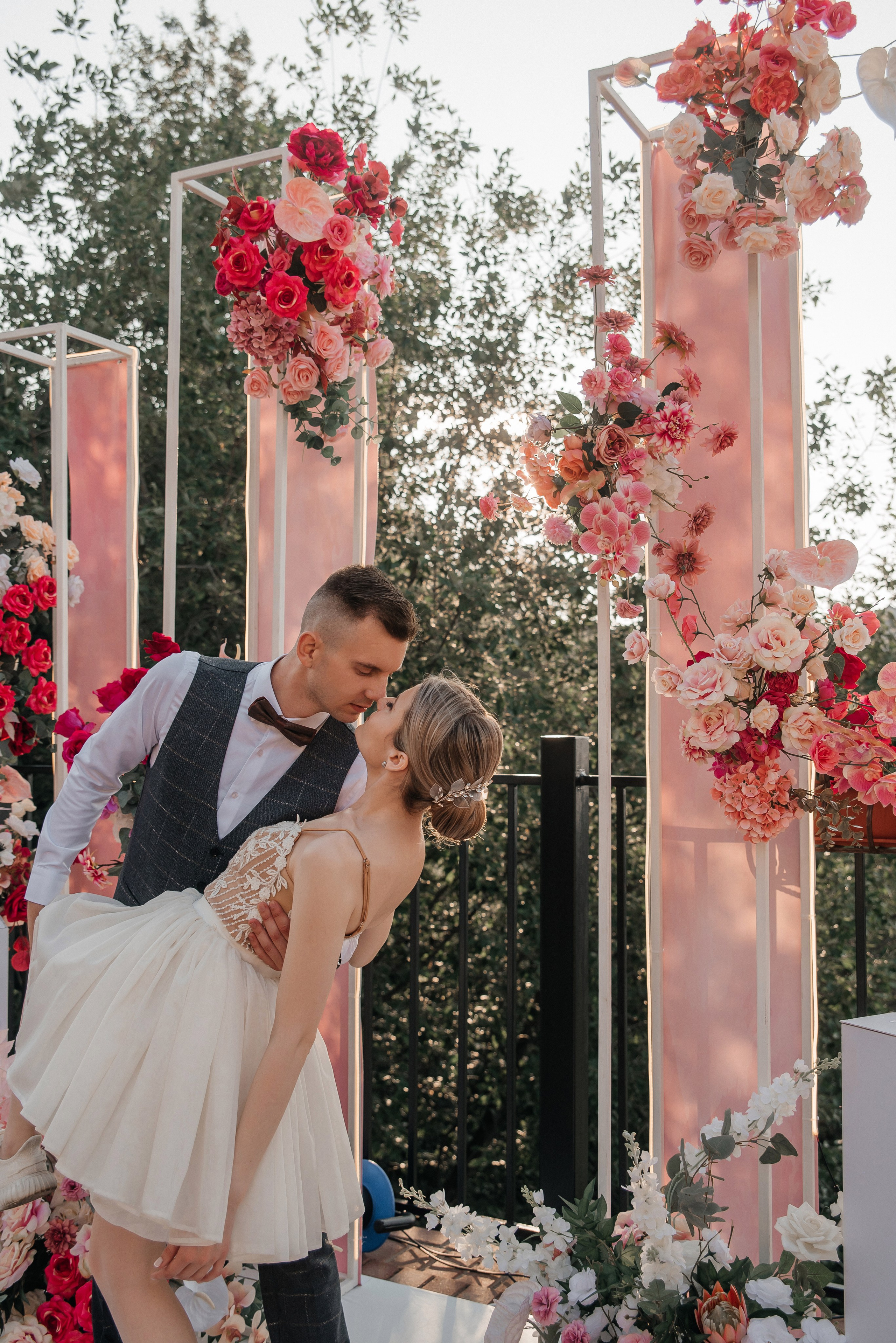 Андрей и Настя 01.07.2023. Свадебный и семейный фотограф в городе Смоленске