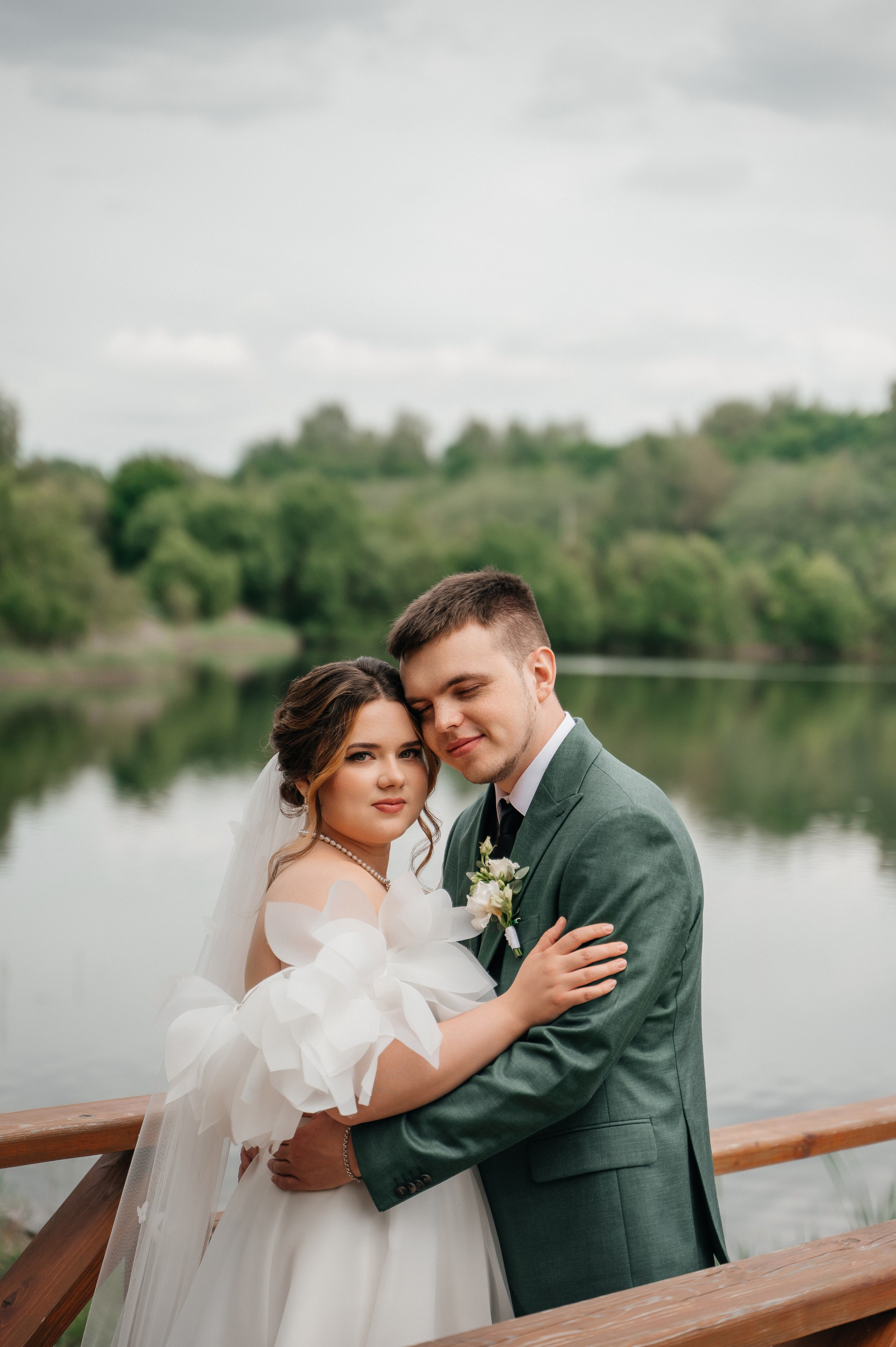 Паша и Лида 31.05.2024. Свадебный и семейный фотограф в городе Смоленске