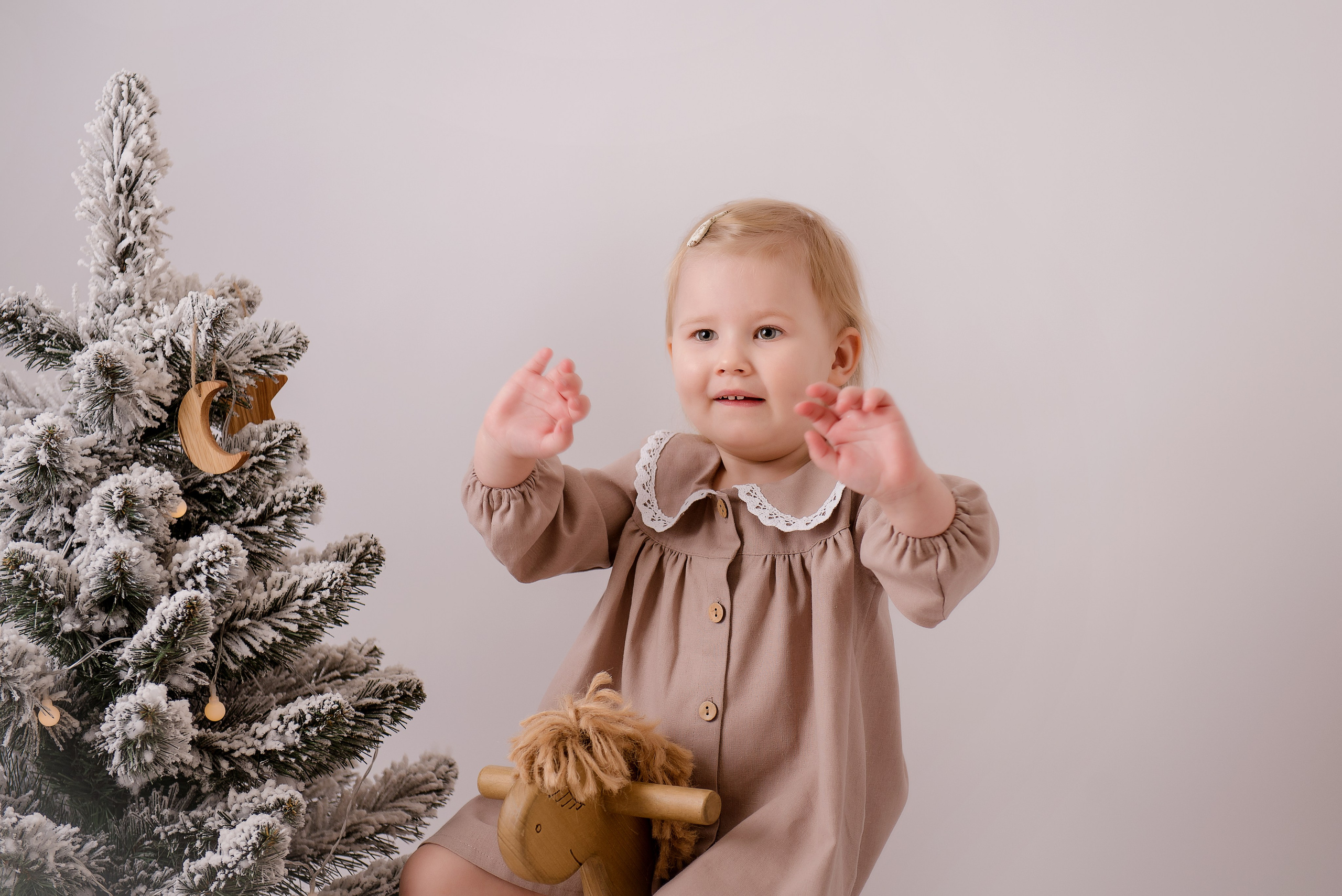 Гоша и Ариша. Детский фотограф в Долгопрудном и Москве