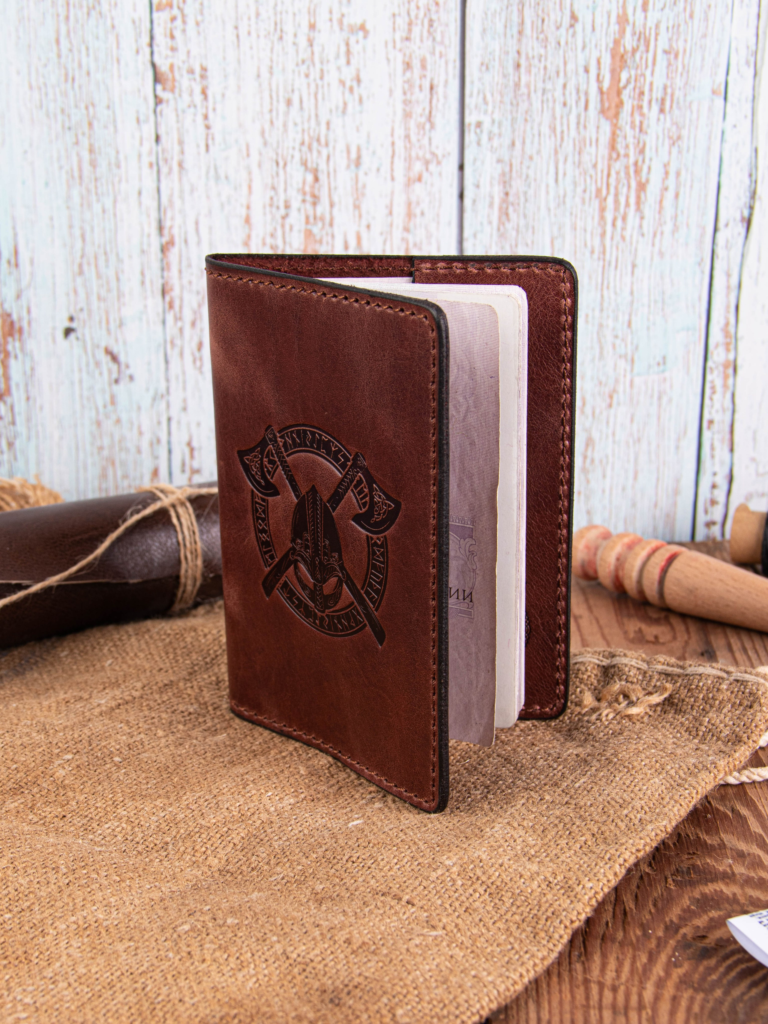 Кожаные изделия. «Матрица»