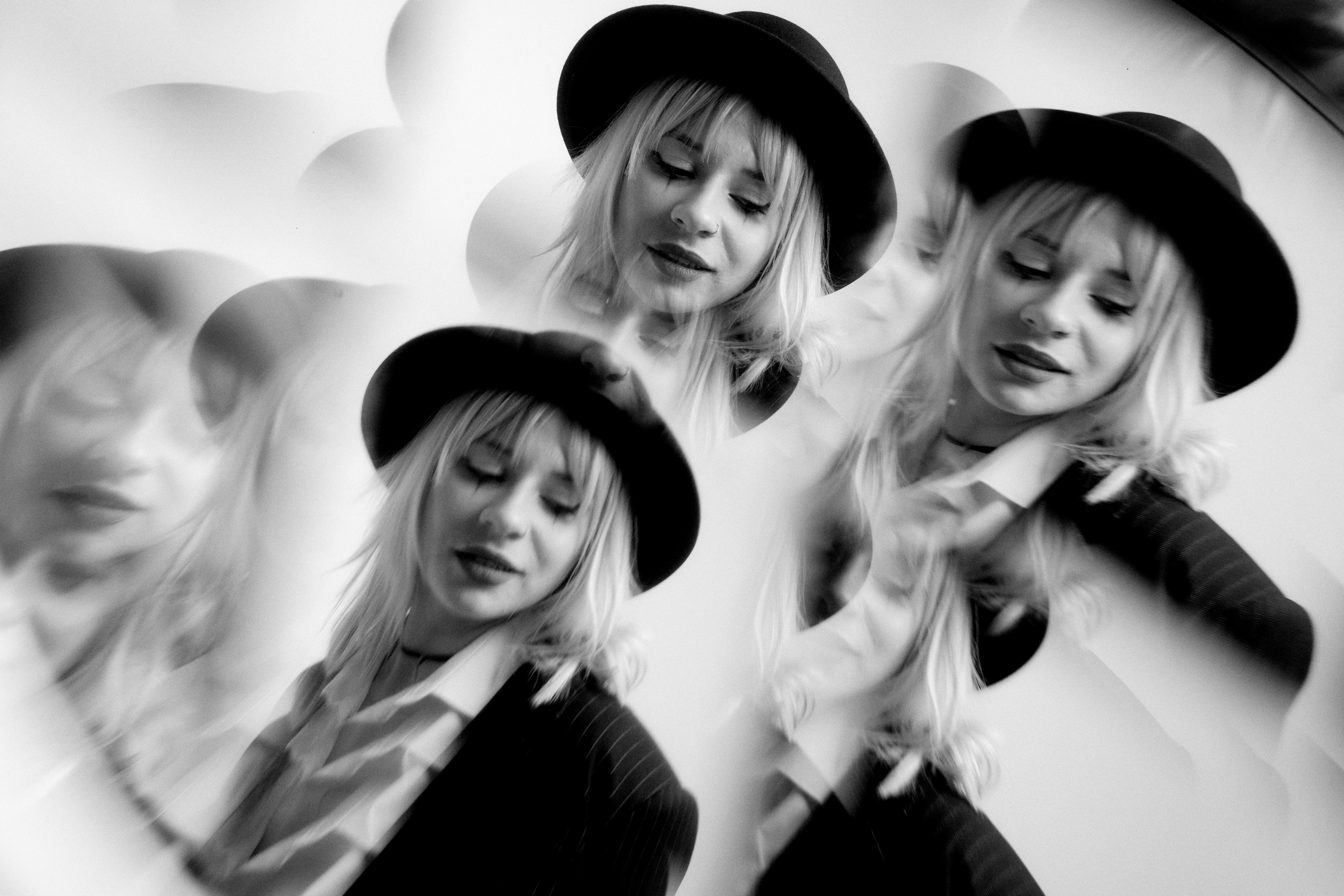 Ксения. Фотограф Юлия Маринина