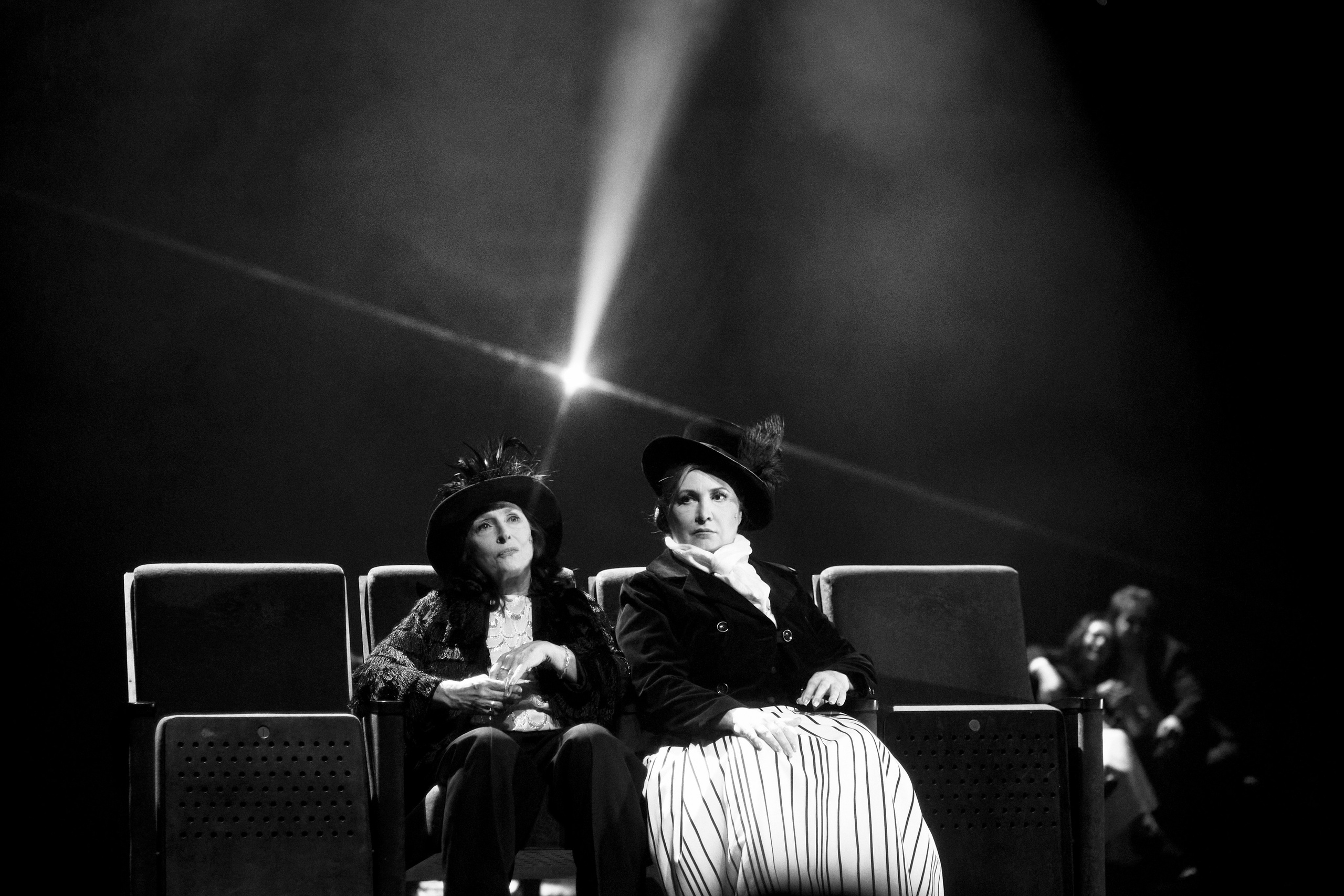 Театр. Фотограф Юлия Маринина