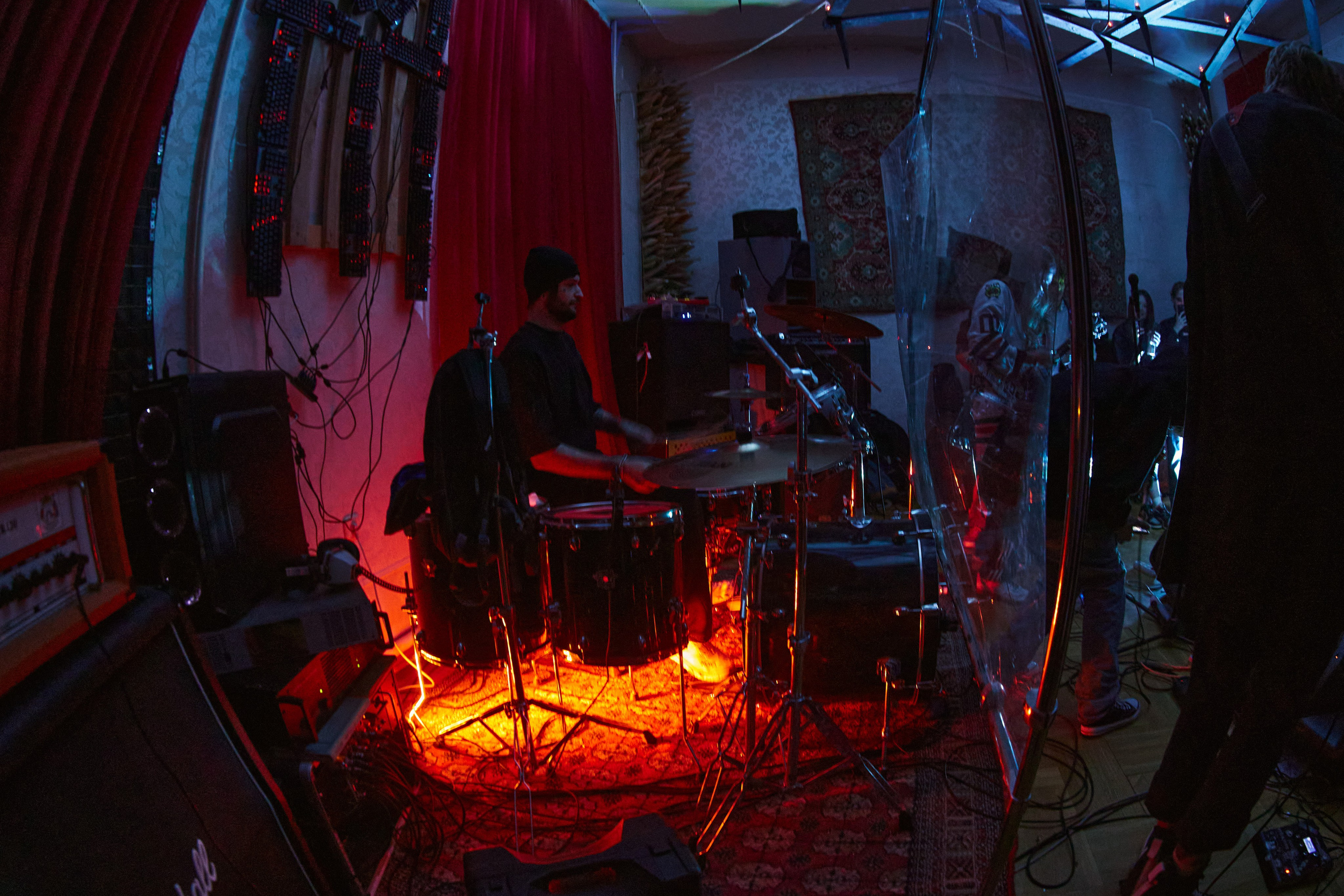 ДК218. Фотограф Юлия Маринина