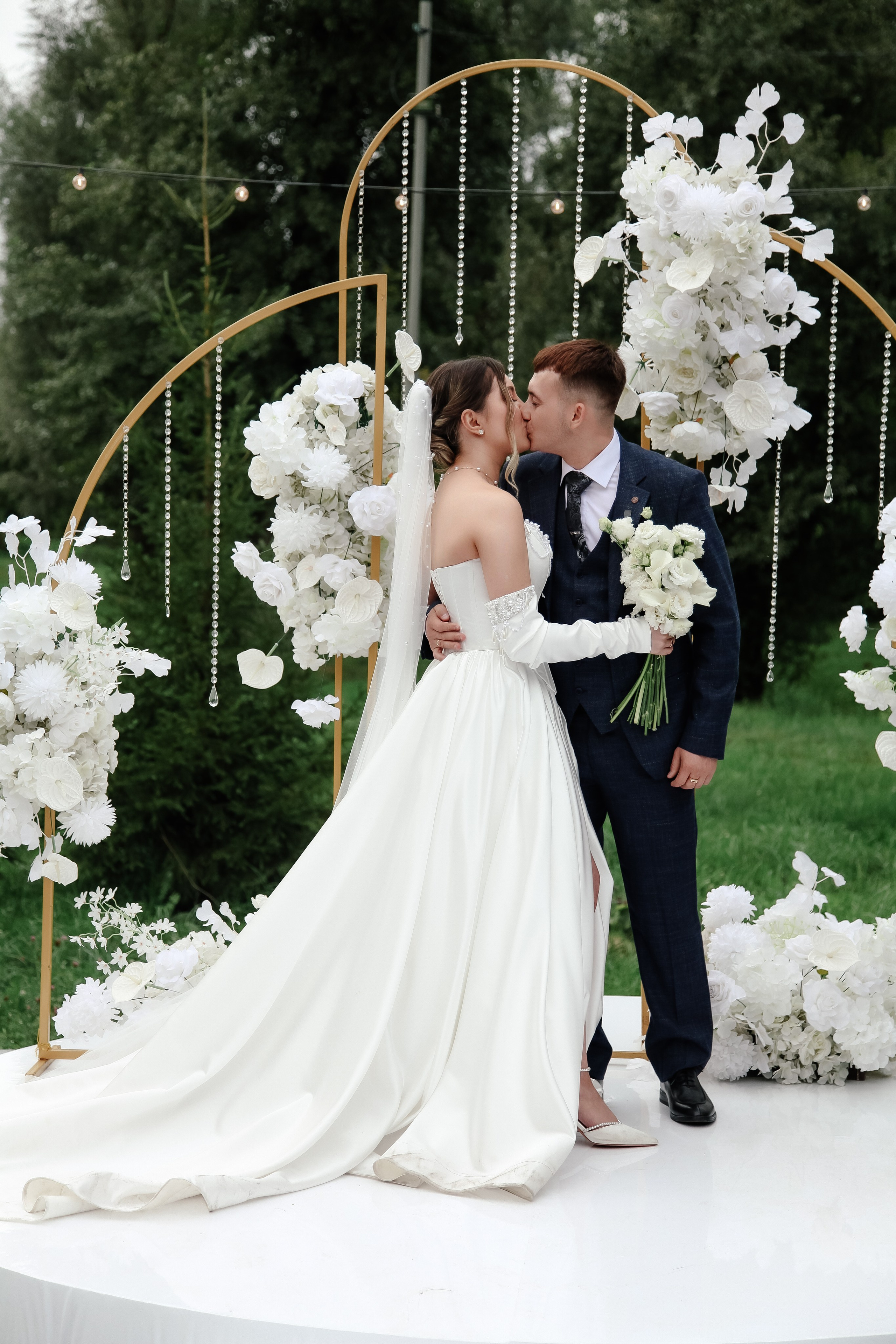 Ренат и Влада. Свадебный фотограф в Санкт-Петербурге Лолита Романова