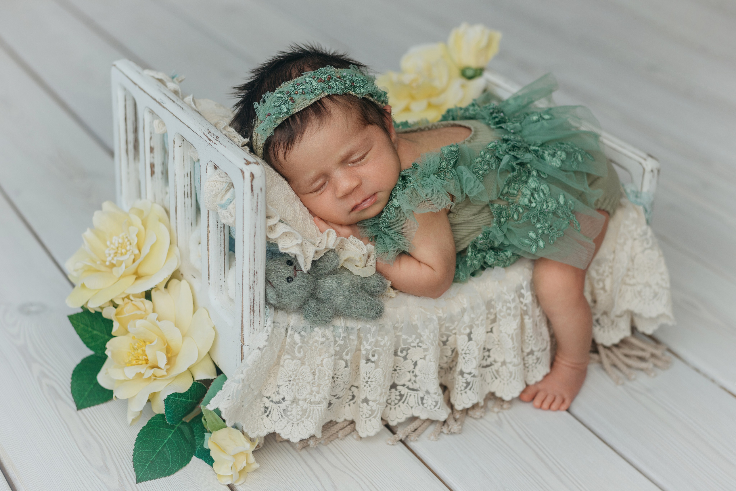 Алина. Фотограф новорожденных Белгород