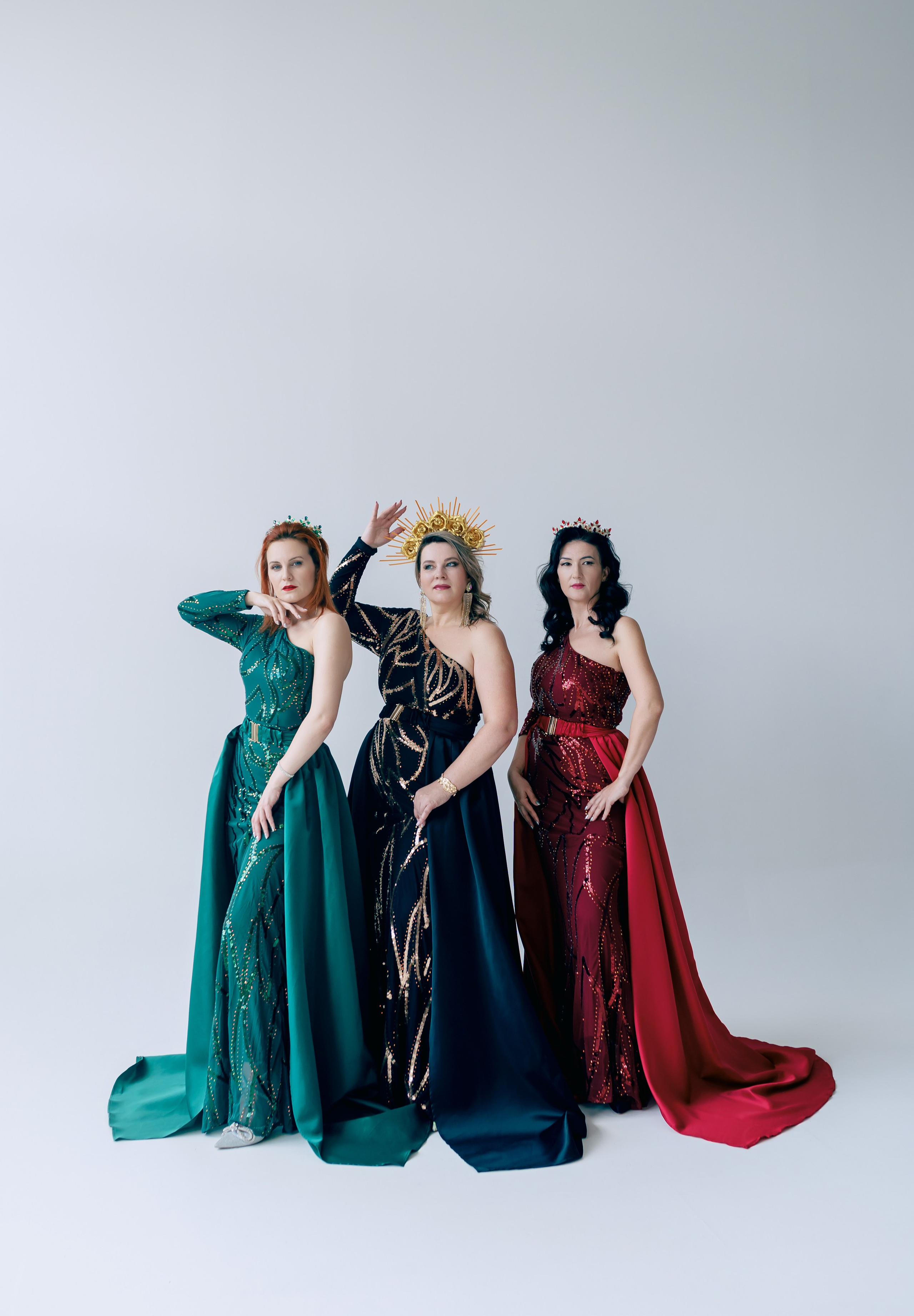 Фотосессия для магазина платьев. Фотограф Ким Наталья в Красноярске