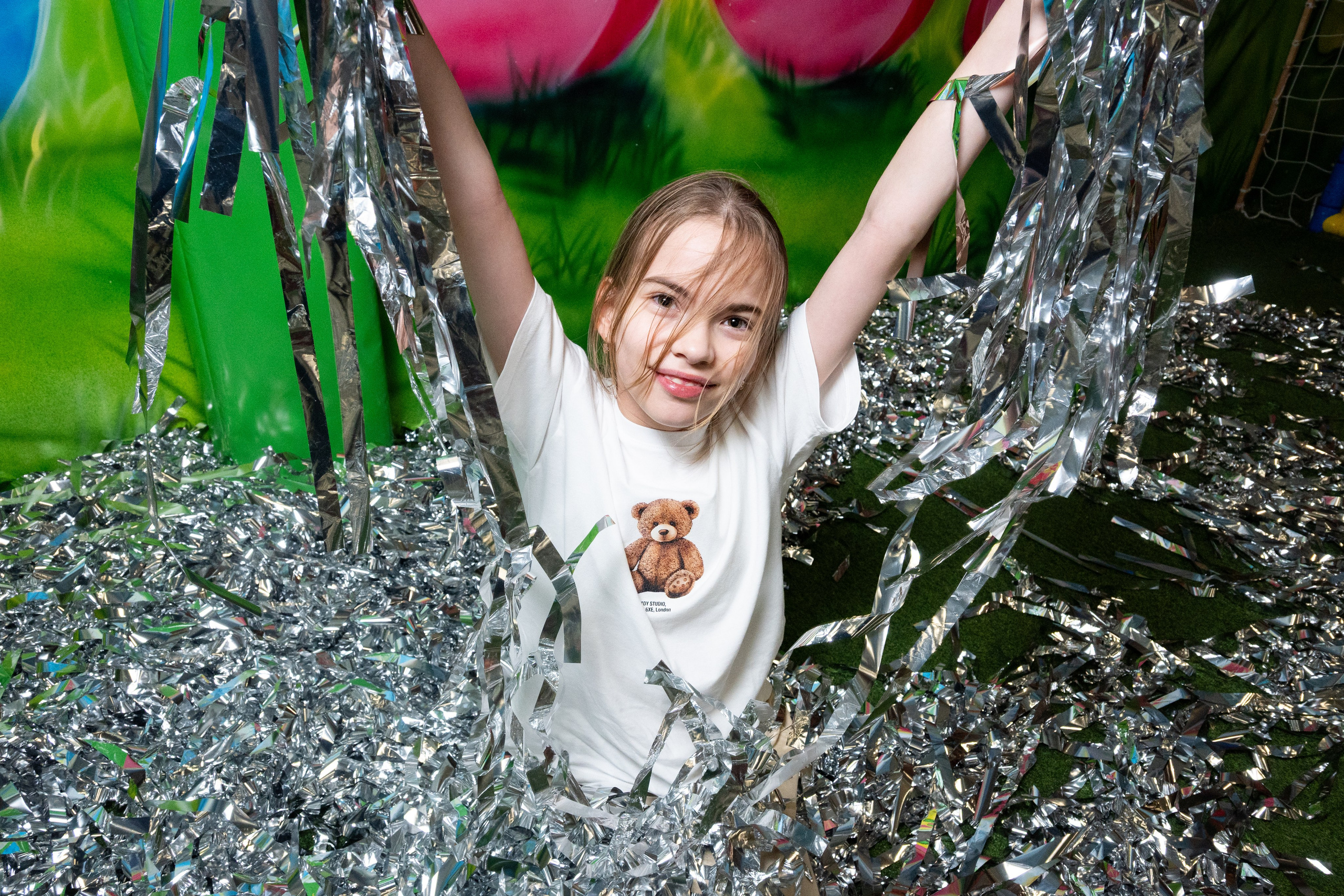 Детские дни рождения. Фотограф мероприятий в Москве