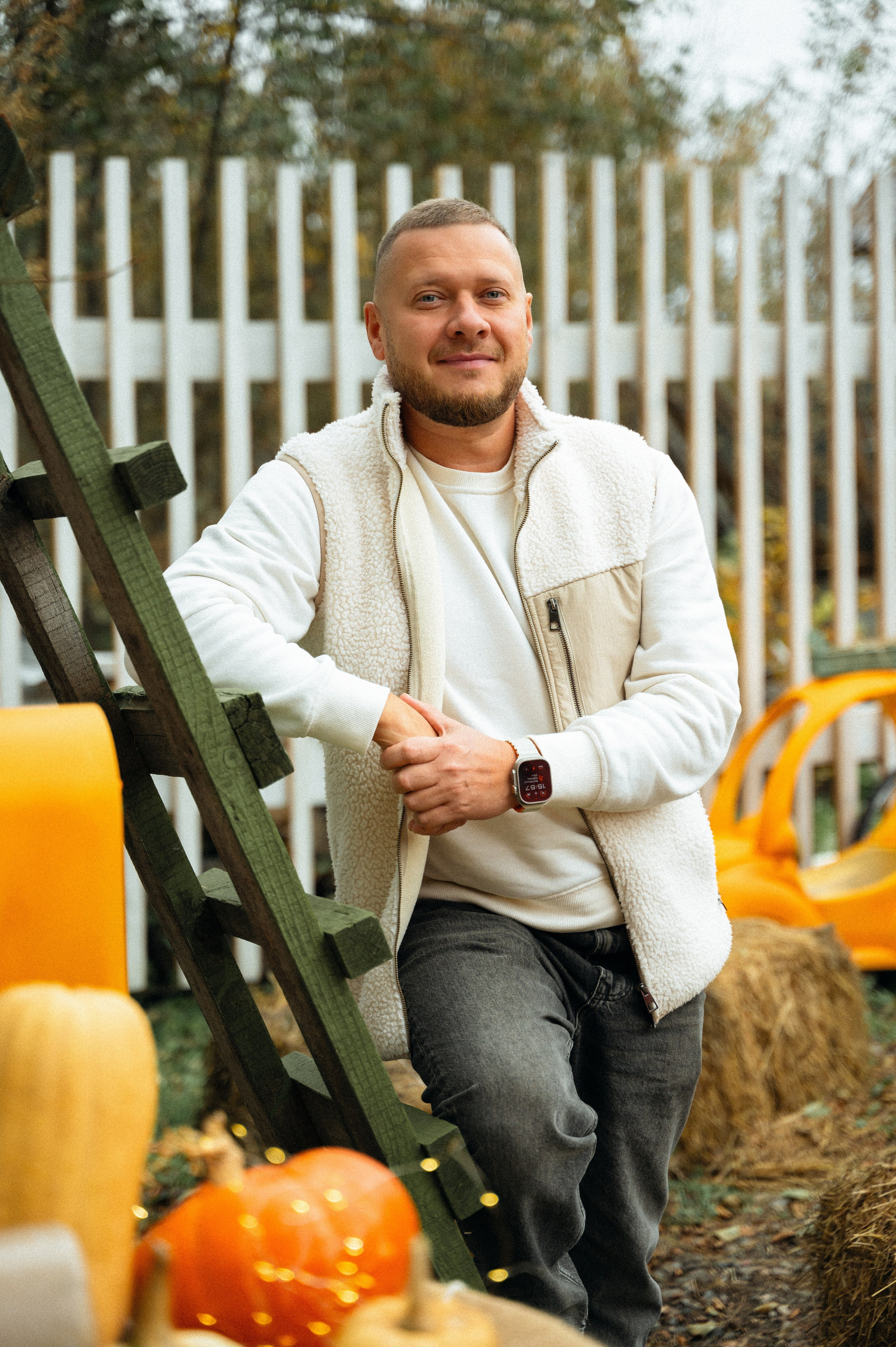 Алексей и его семья. Студия детской и семейной фотографии «Время улыбаться»