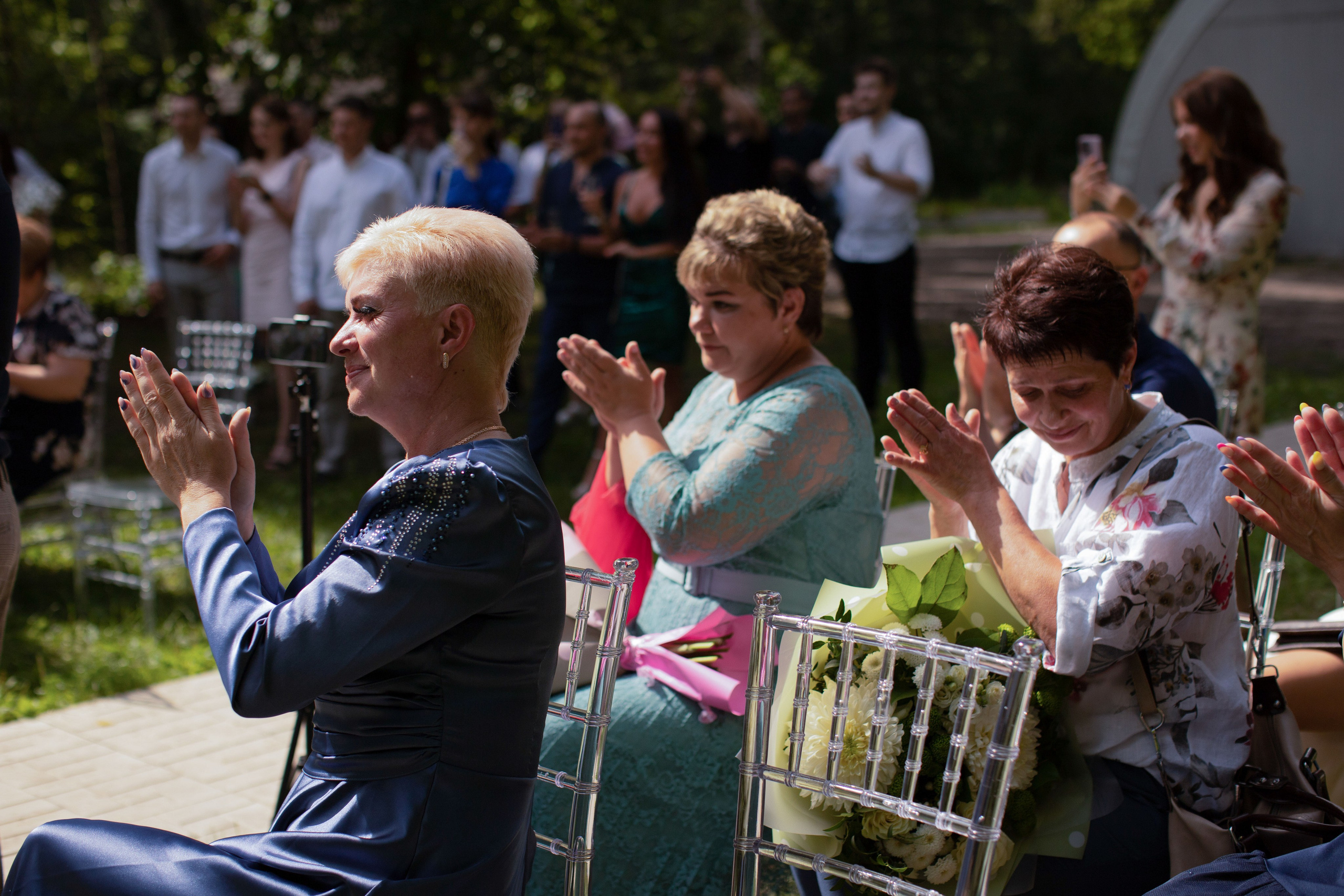 Ирина и Вячеслав. Фотограф Лиана Артемова в Пензе