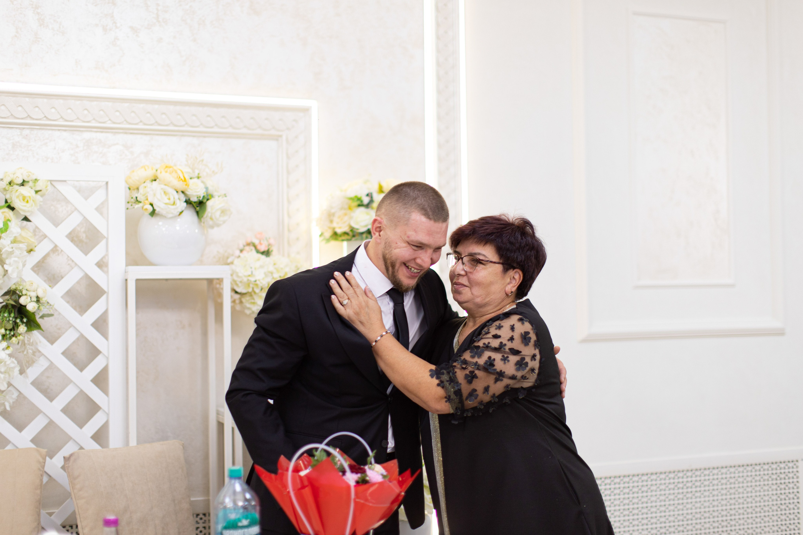 Шахзода и Хаким. Фотограф Лиана Артемова в Пензе