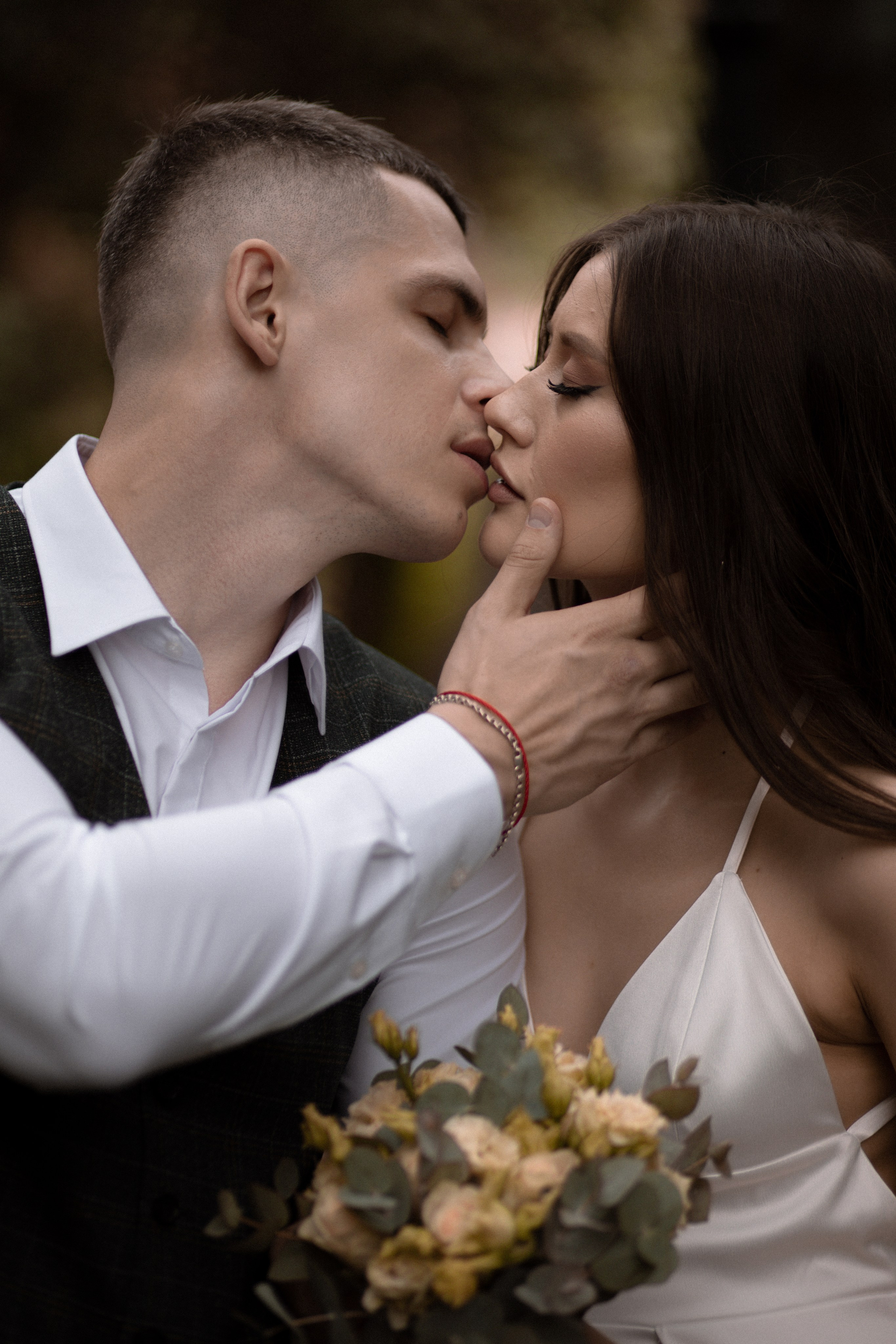 Роман и Татьяна (для двоих). Свадебный фотограф Екатерина Черкасская