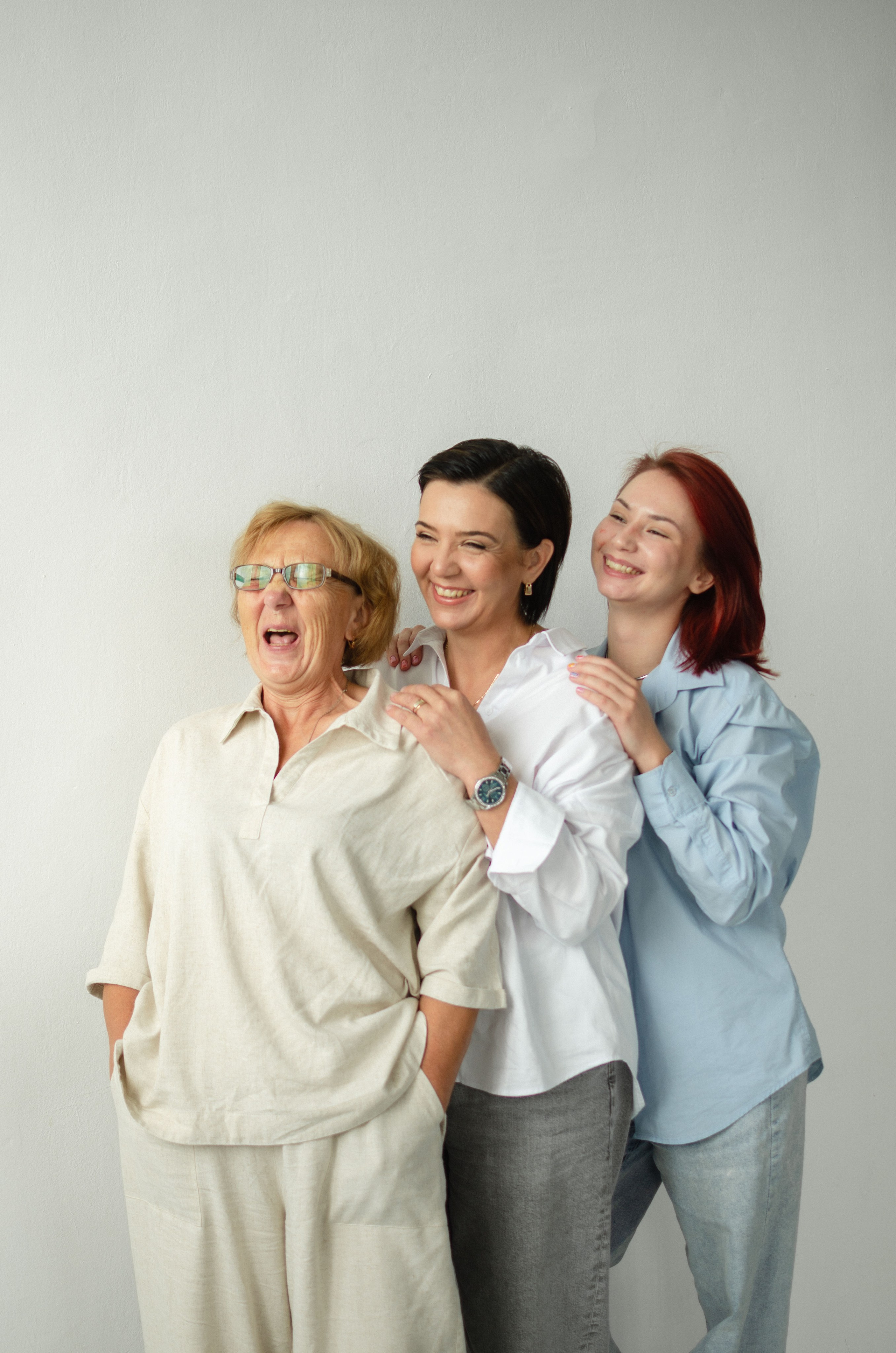 Лиза & Елена & Людмила. Женский и предметный фотограф в Уфе Анастасия Настоечка