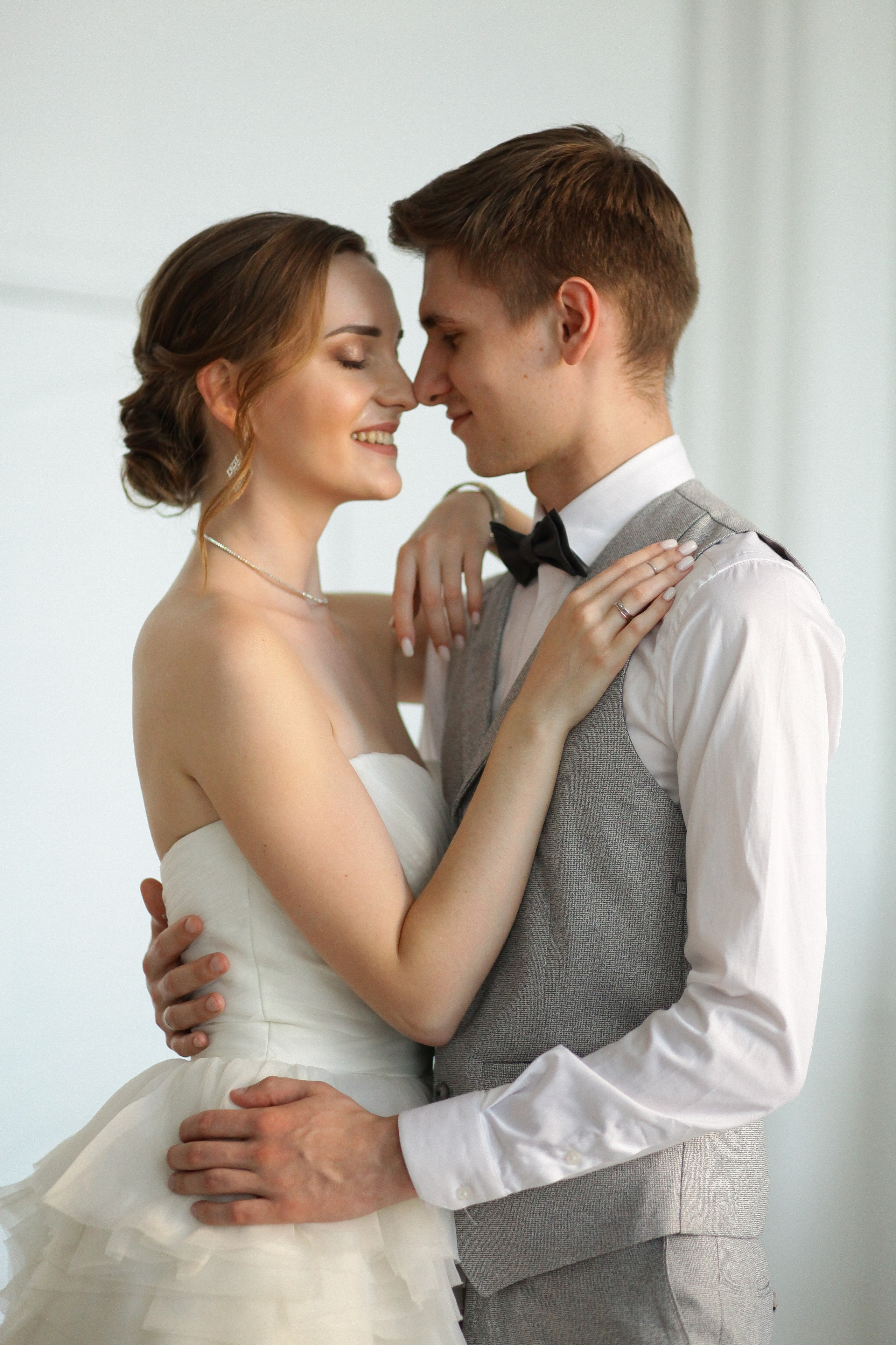 Свадебные фотосессии. Портретный фотограф в Калининграде Алеся Раух