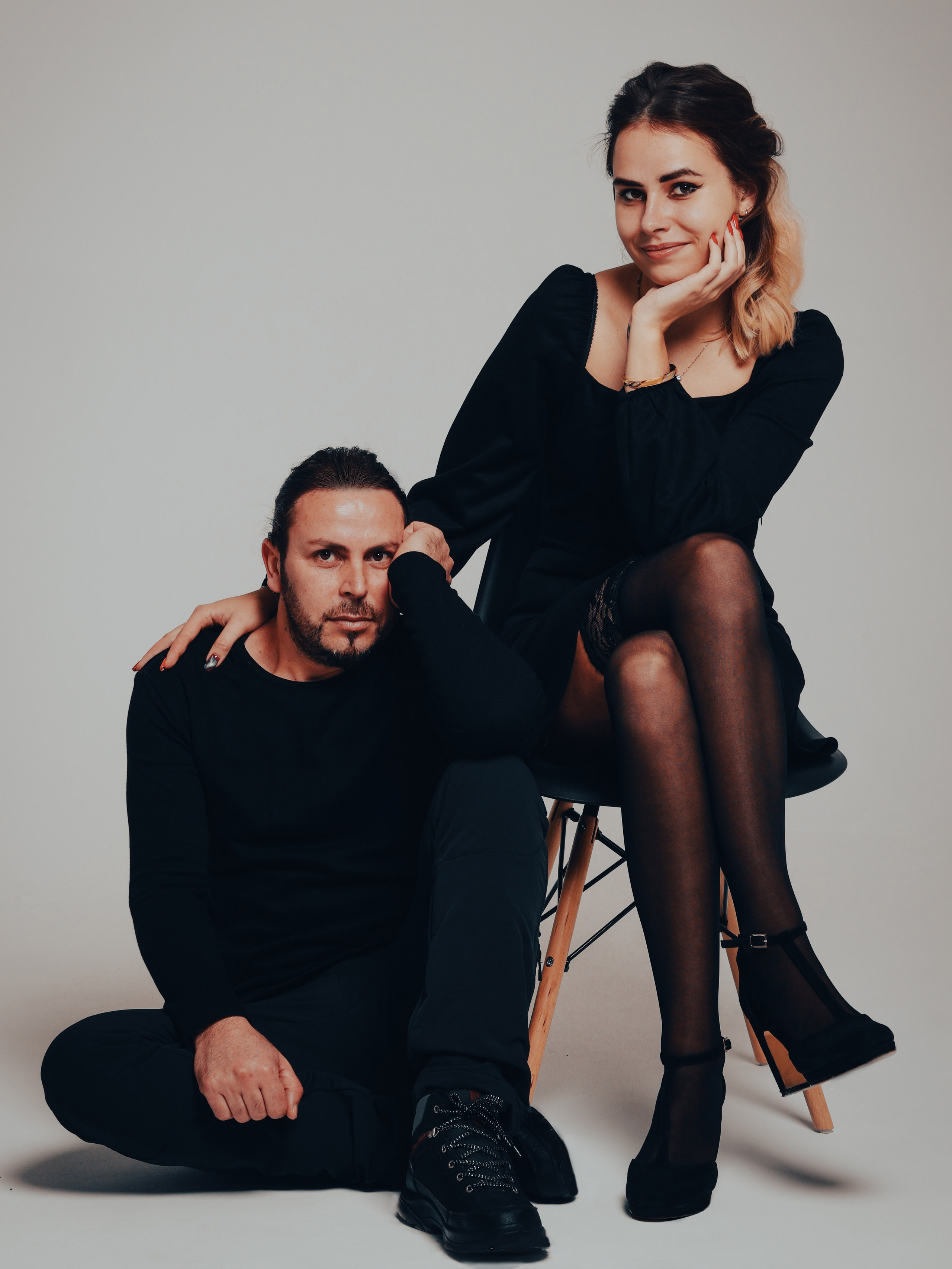 Крис. Портретный фотограф в Калининграде Алеся Раух