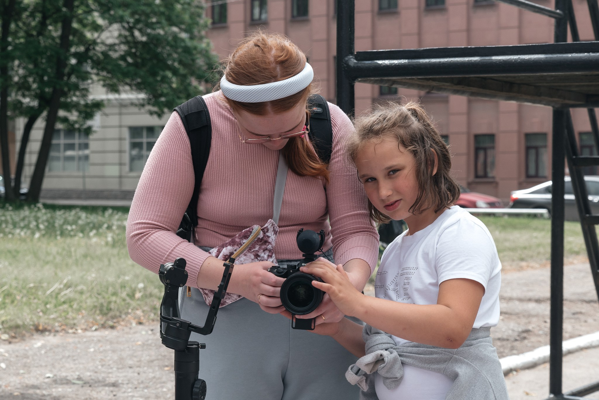 Встреча выпускников, выпуск 2001 г. Свадебный и семейный фотограф из Санкт-Петербурга Климов Анатолий