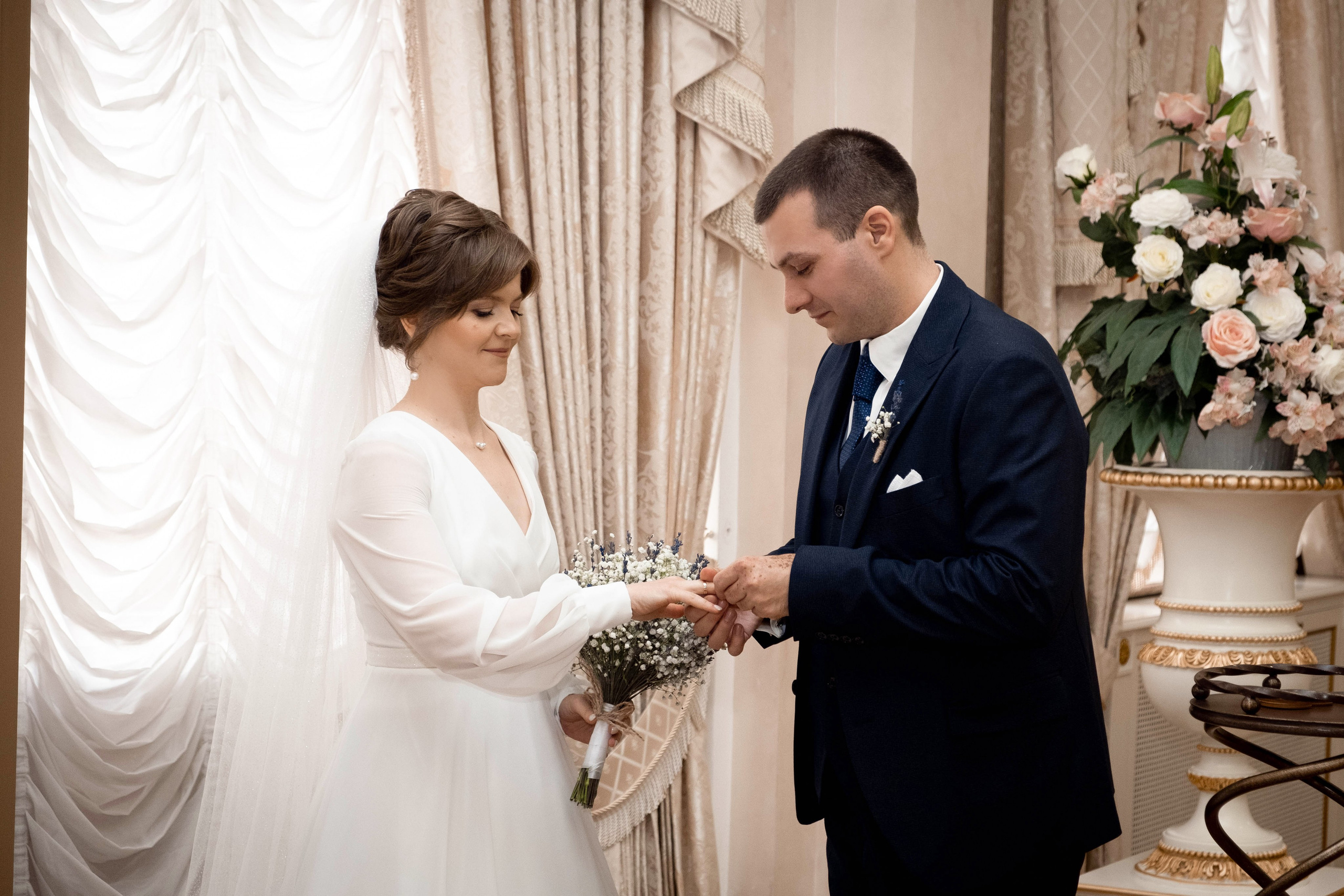 Филип & Юлия. Свадебный и семейный фотограф в Тюмени Екатерина Дубровина