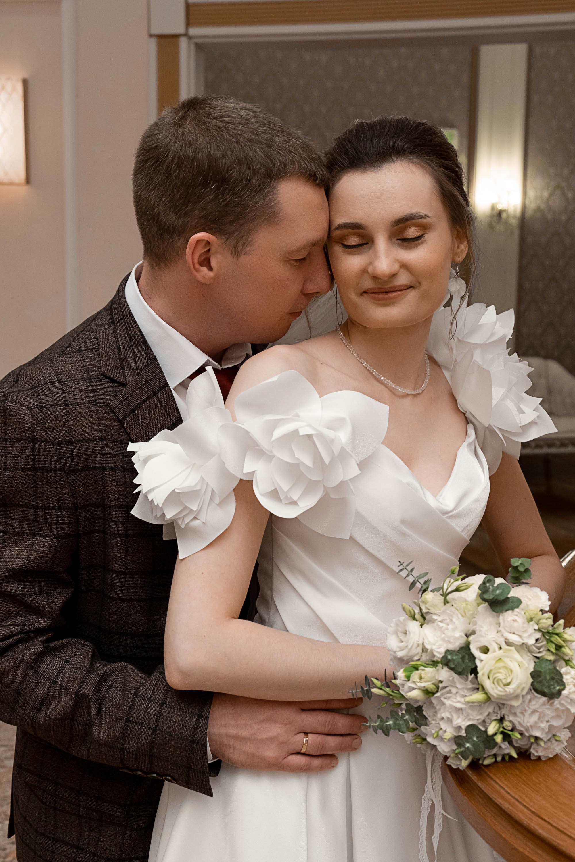 Дмитрий & София. Свадебный и семейный фотограф в Тюмени Екатерина Дубровина