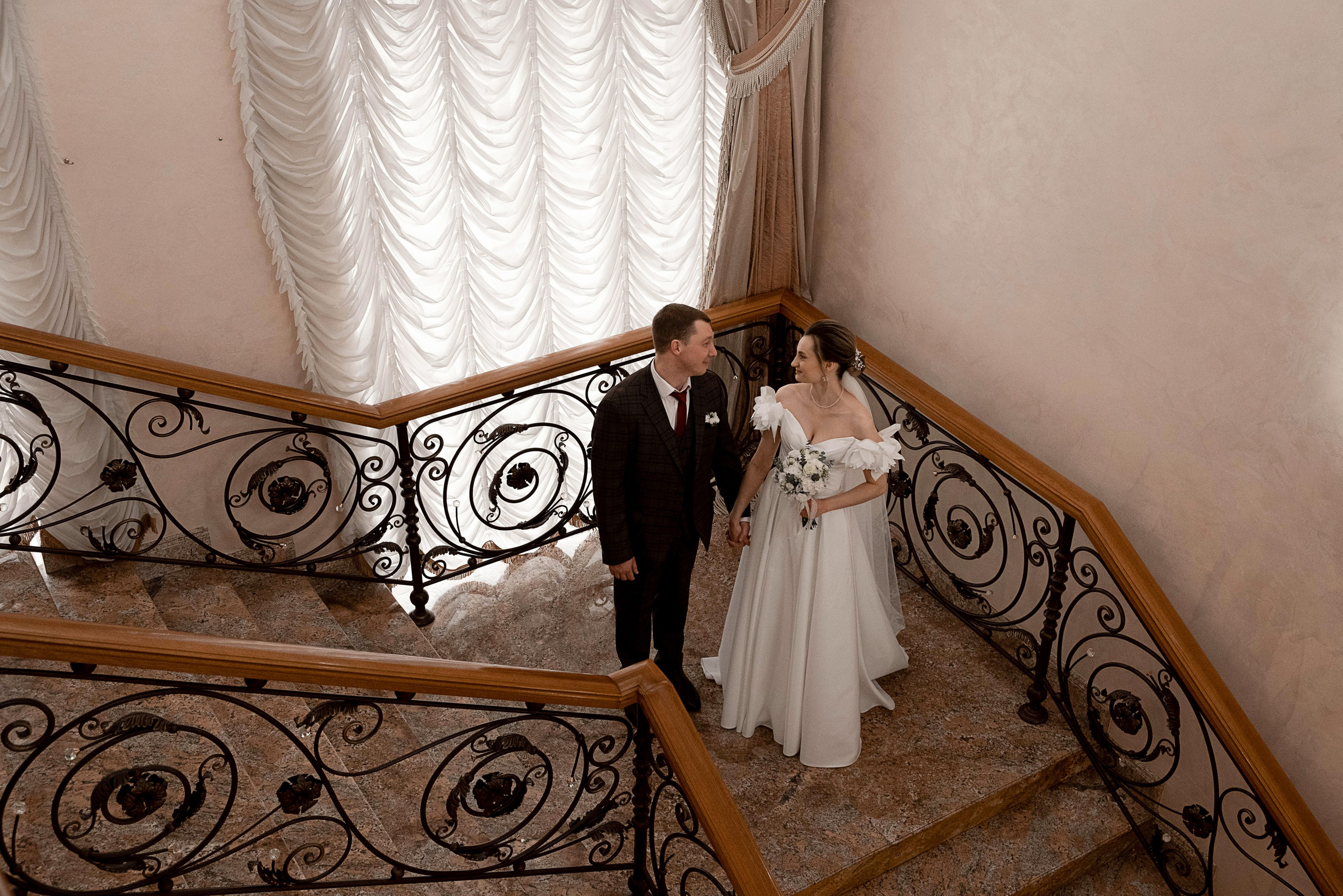 Дмитрий & София. Свадебный и семейный фотограф в Тюмени Екатерина Дубровина