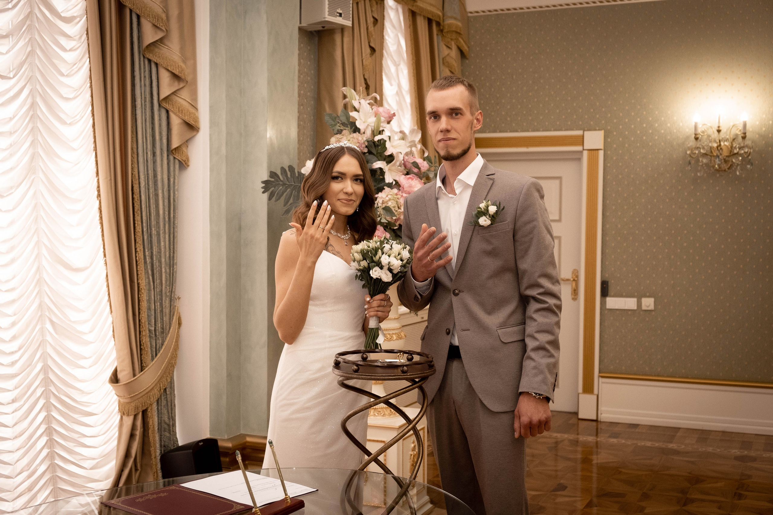 Виталий & Марина. Свадебный и семейный фотограф в Тюмени Екатерина Дубровина