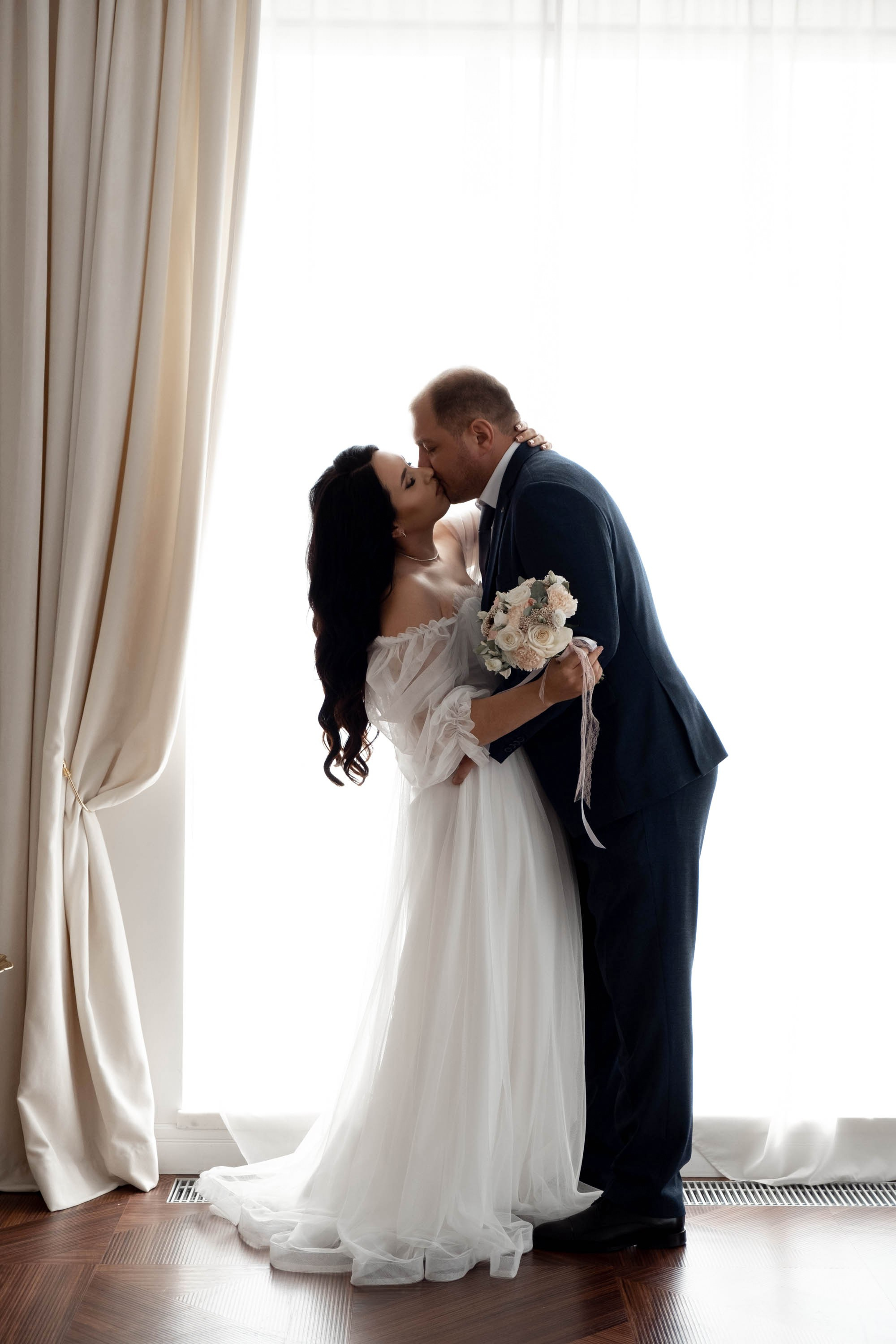 Антон & Алёна. Свадебный и семейный фотограф в Тюмени Екатерина Дубровина