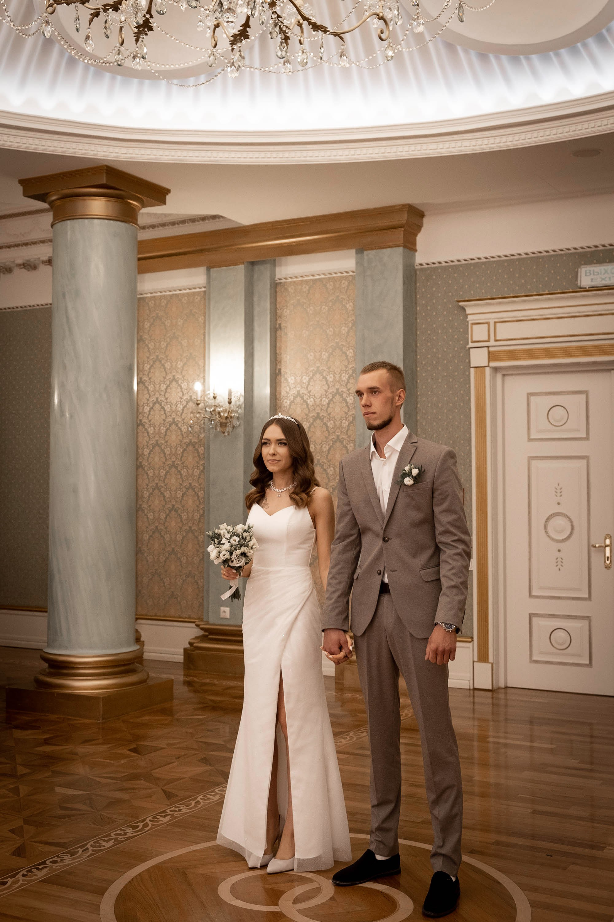 Виталий & Марина. Свадебный и семейный фотограф в Тюмени Екатерина Дубровина