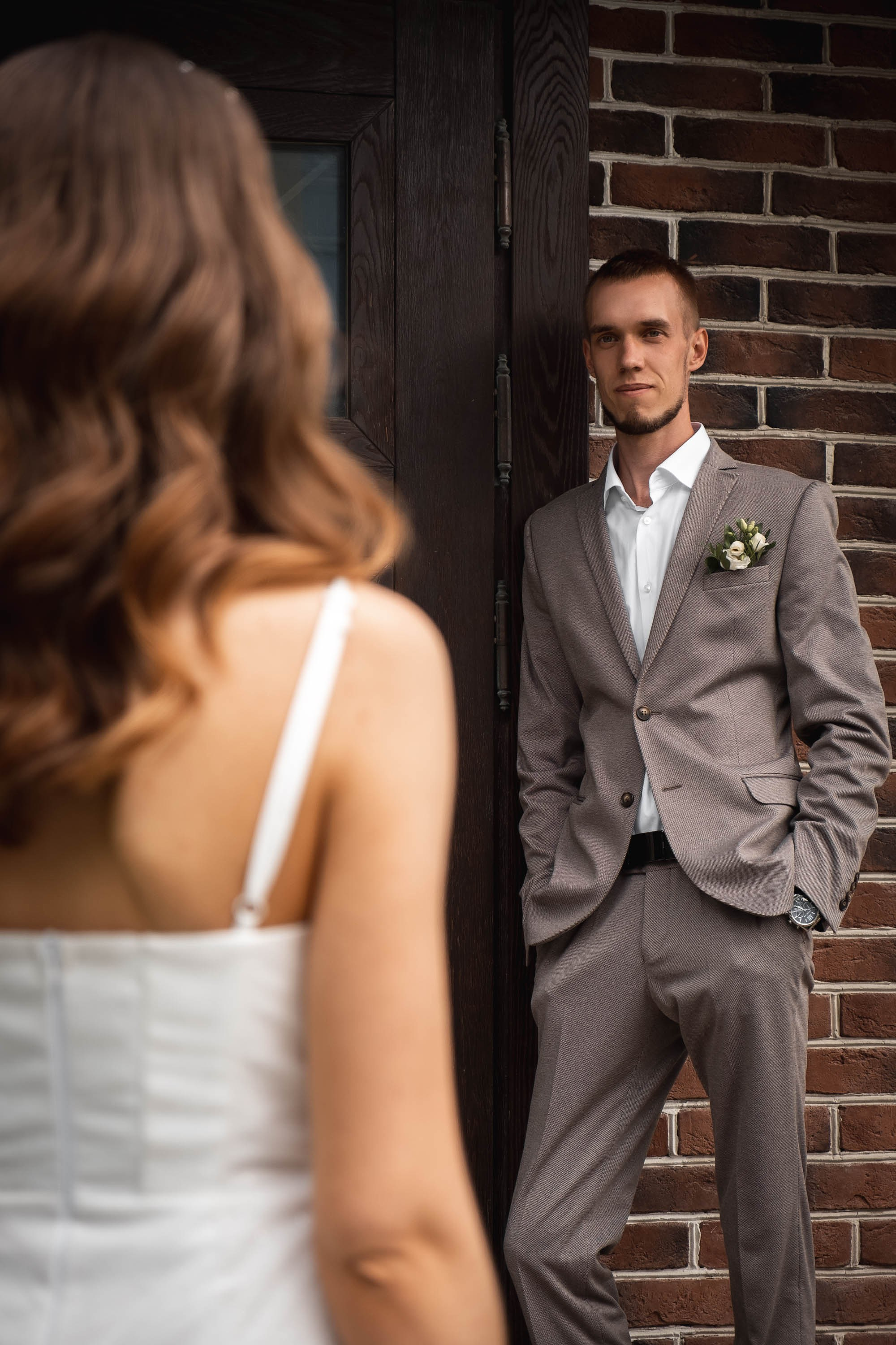 Виталий & Марина. Свадебный и семейный фотограф в Тюмени Екатерина Дубровина