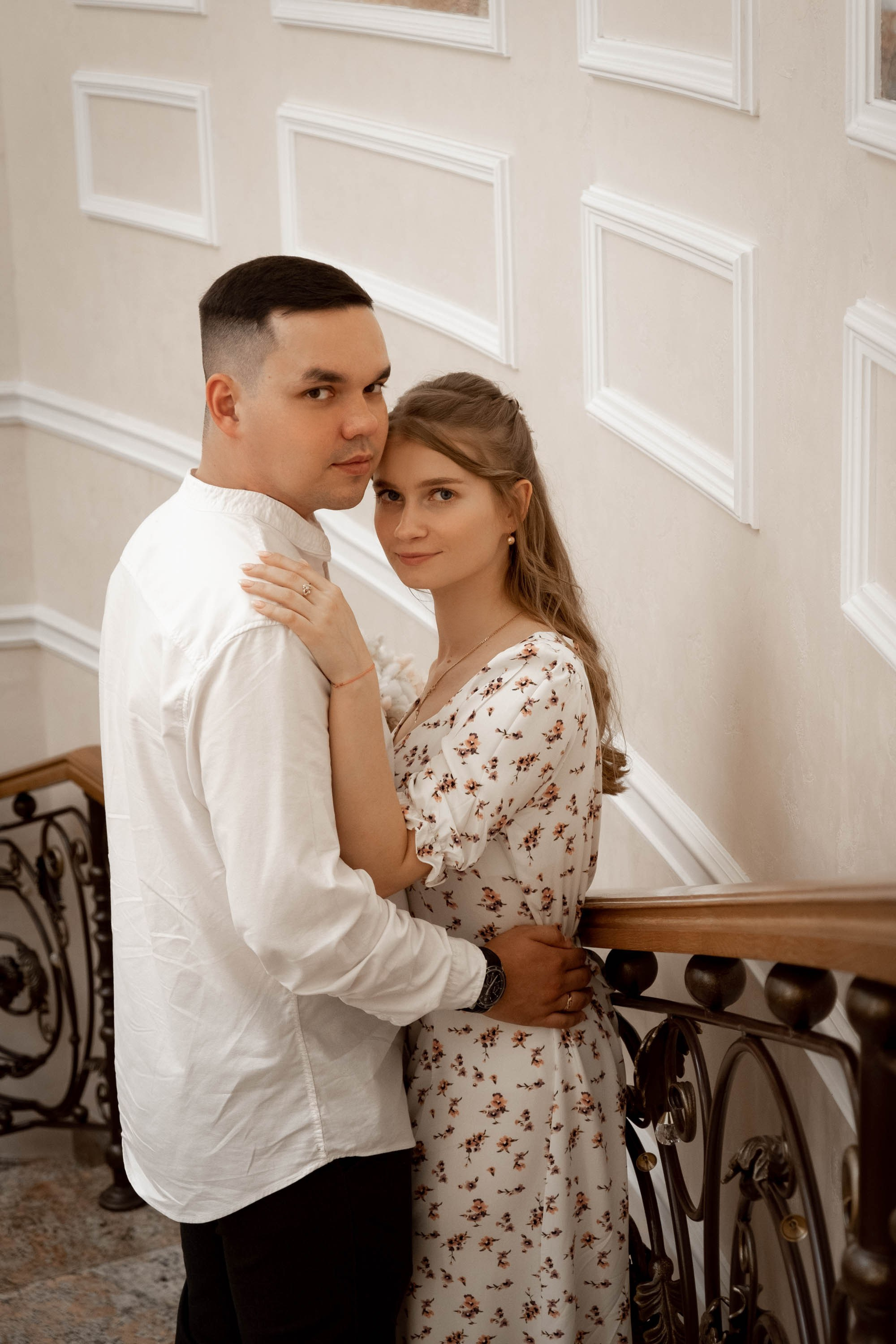 Сергей & Дарья. Свадебный и семейный фотограф в Тюмени Екатерина Дубровина