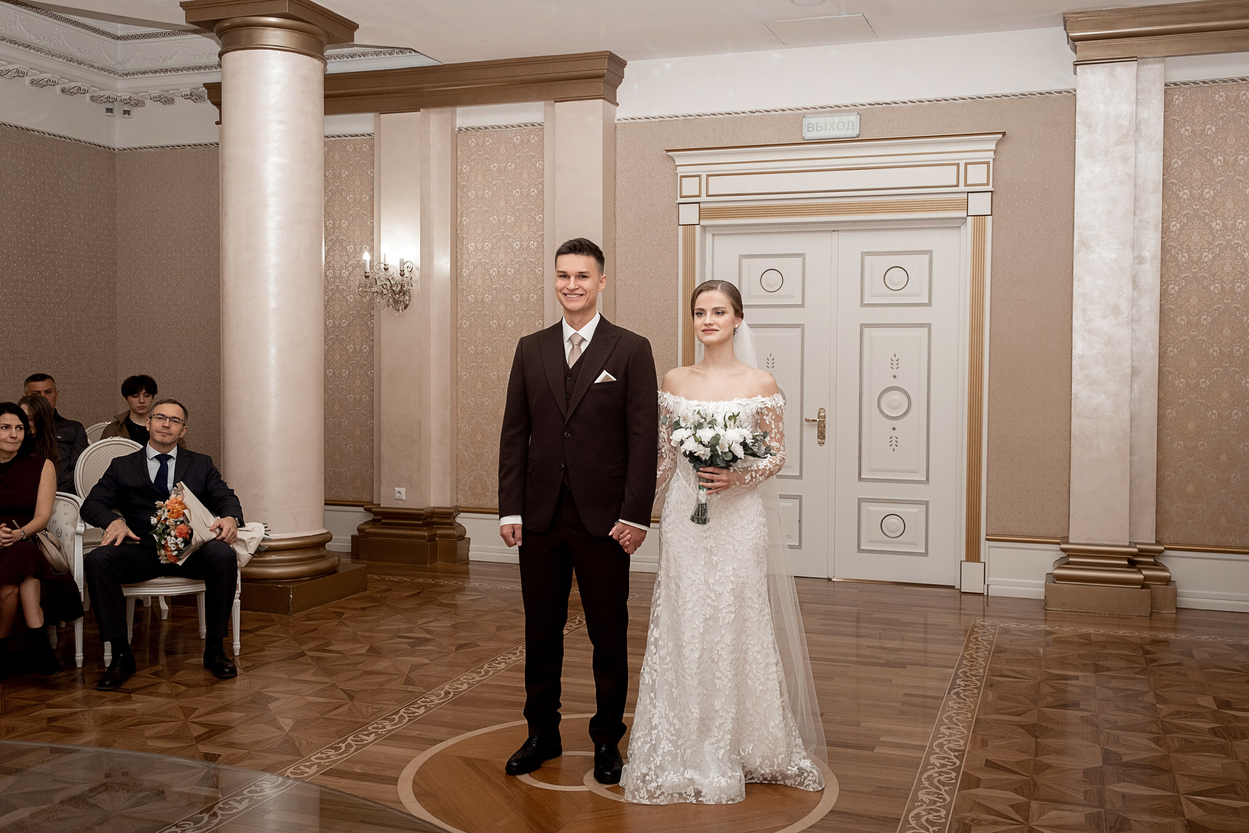 Денис & Алина. Свадебный и семейный фотограф в Тюмени Екатерина Дубровина