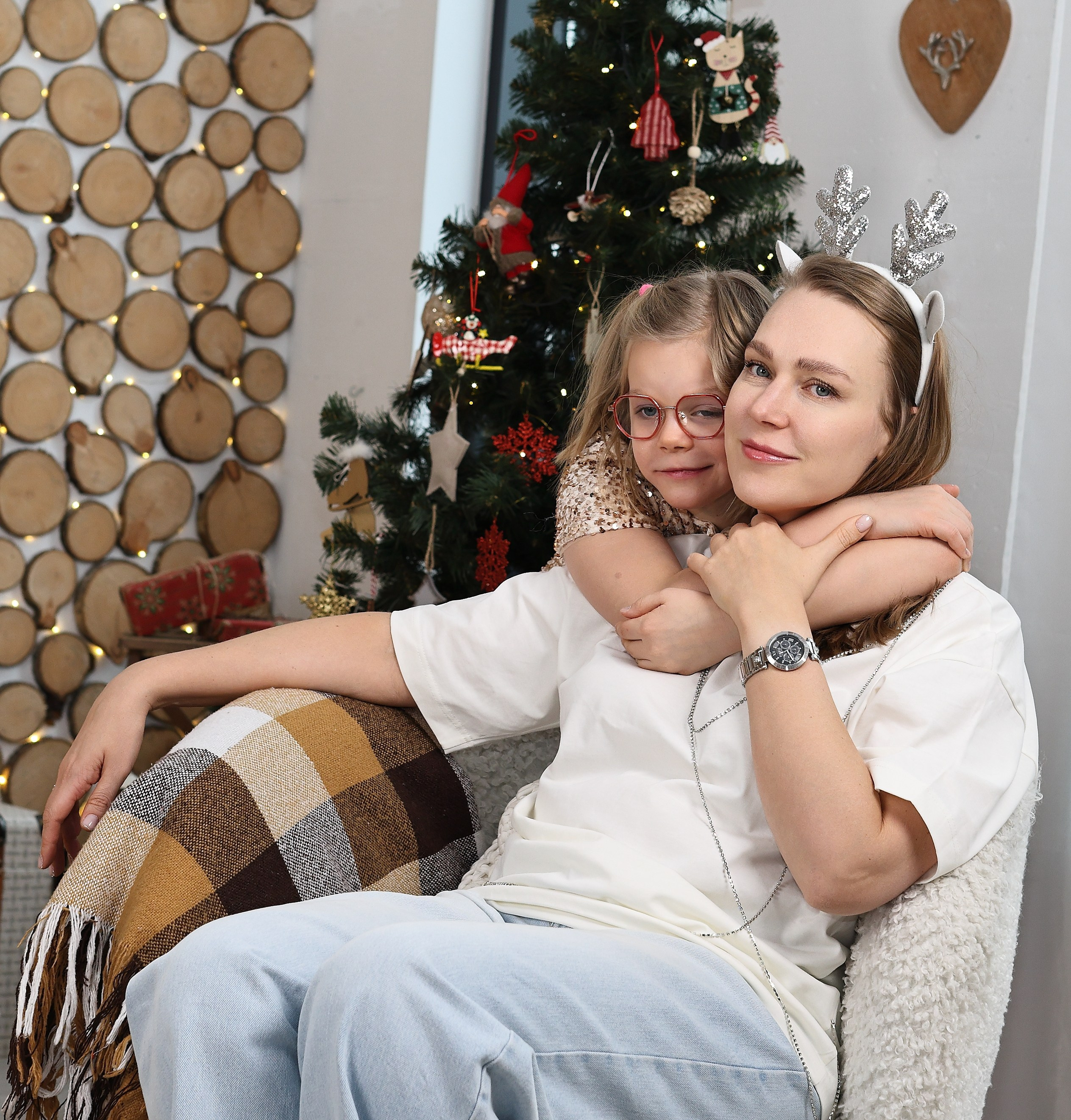 Галина и Даша. Фотограф в Москве и Подмосковье, Николай Сорокин