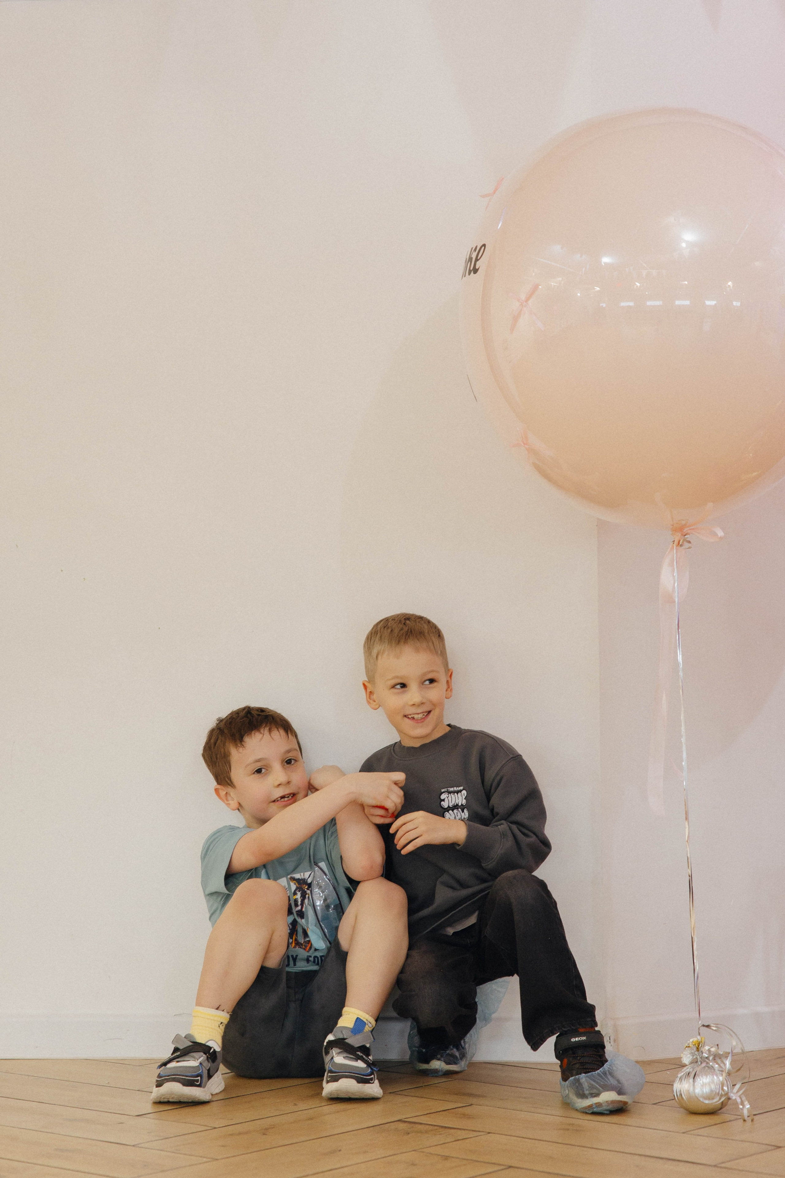 Детский ДР. Саше 7 лет. Фотограф Юсова Мария