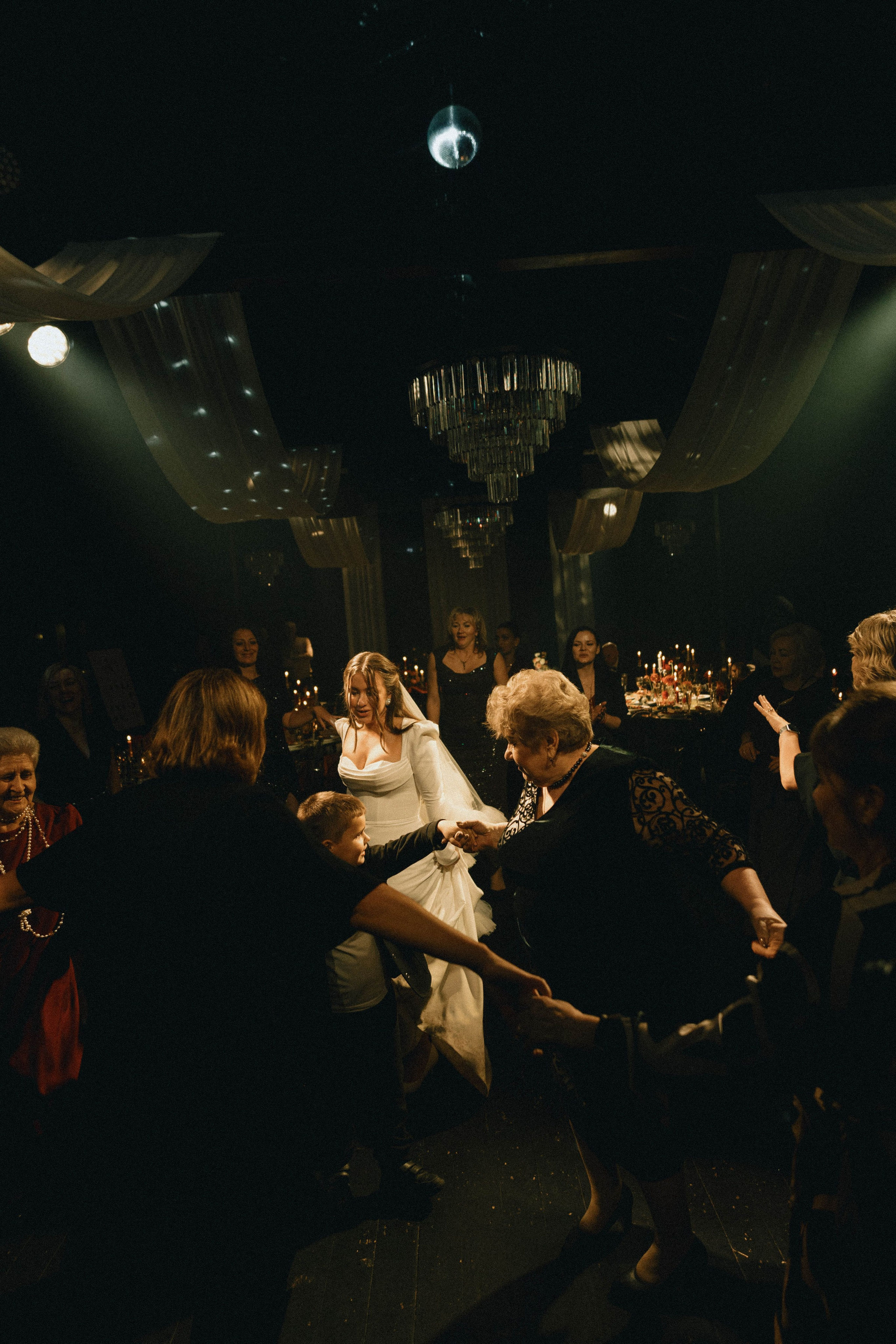 Александр и Валерия. Фотограф Юсова Мария