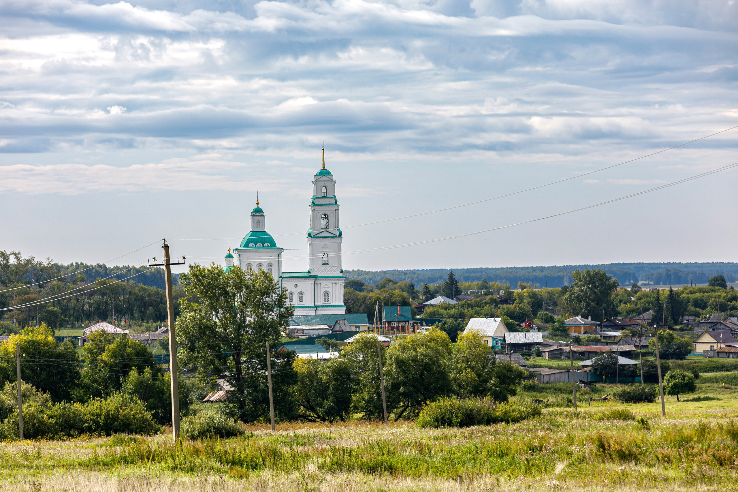 Уютный город мой. Фотограф Андрей Гузеев