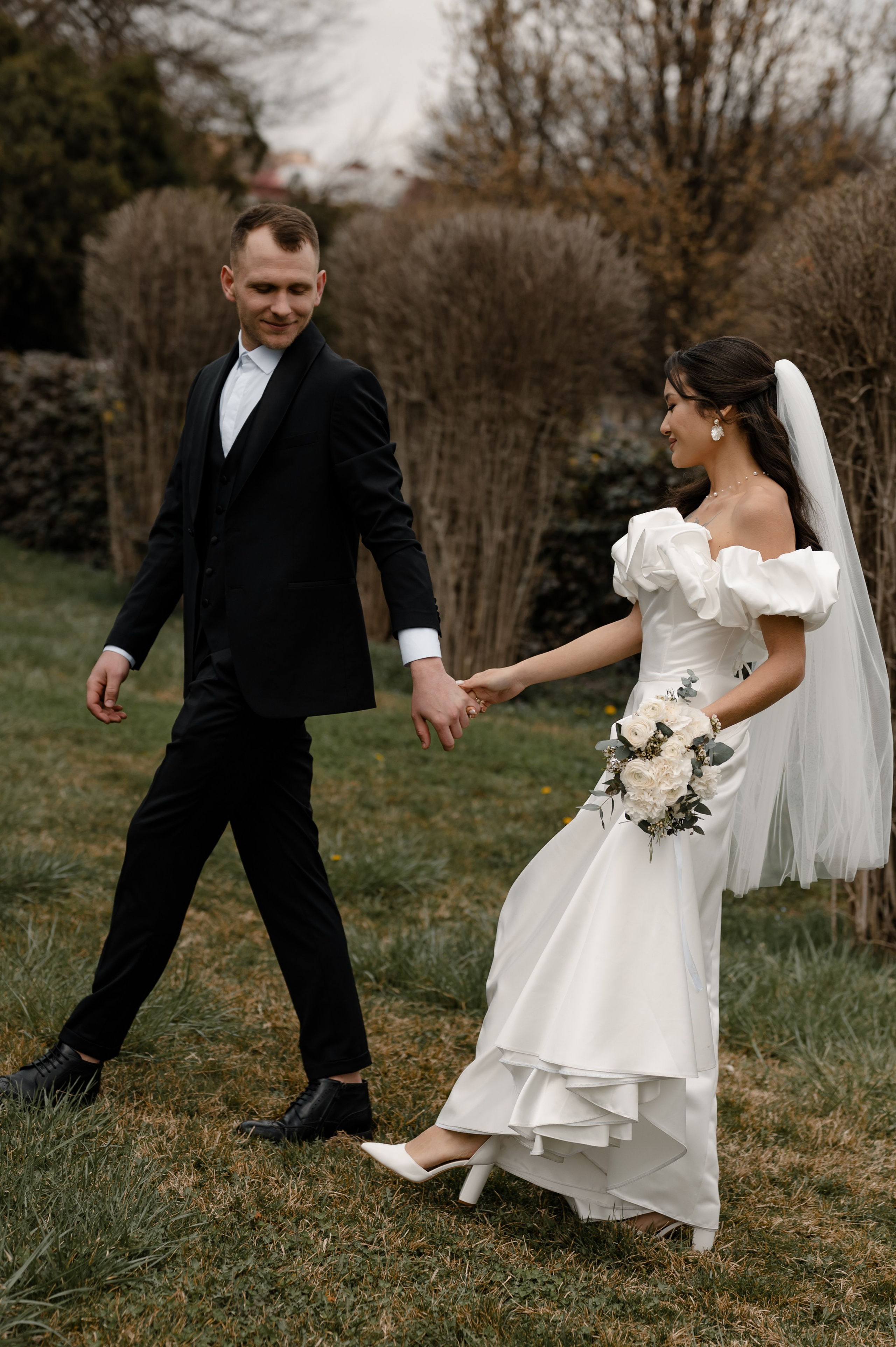 Алексей и Юлия. Свадебный и семейный фотограф в Краснодаре Алина Мельник