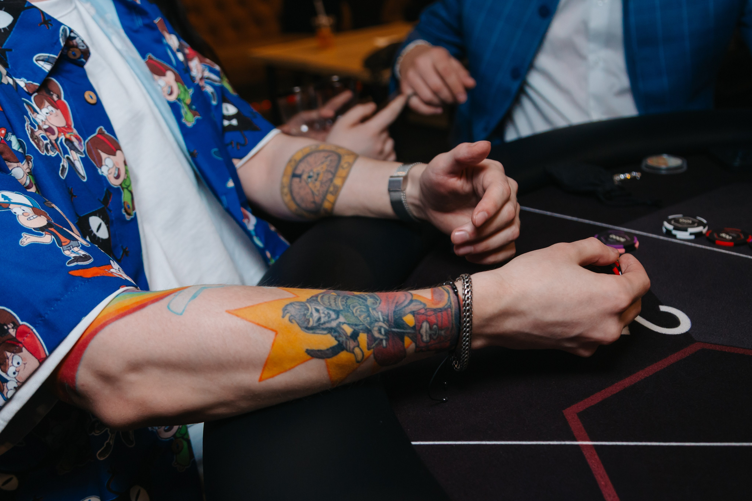 SRP EQUITY. Kubynin.V Production