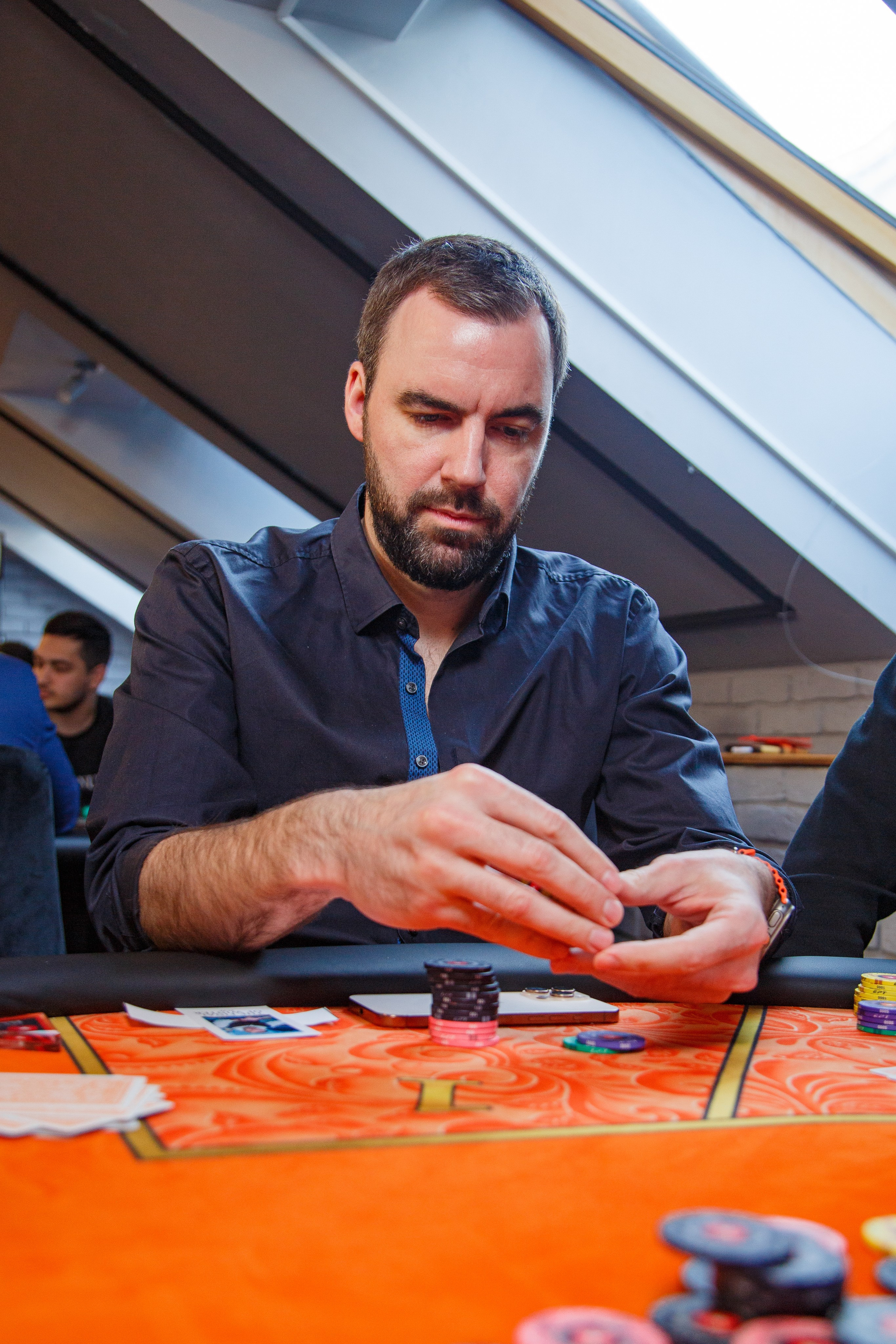 NUTS. Kubynin.V Production